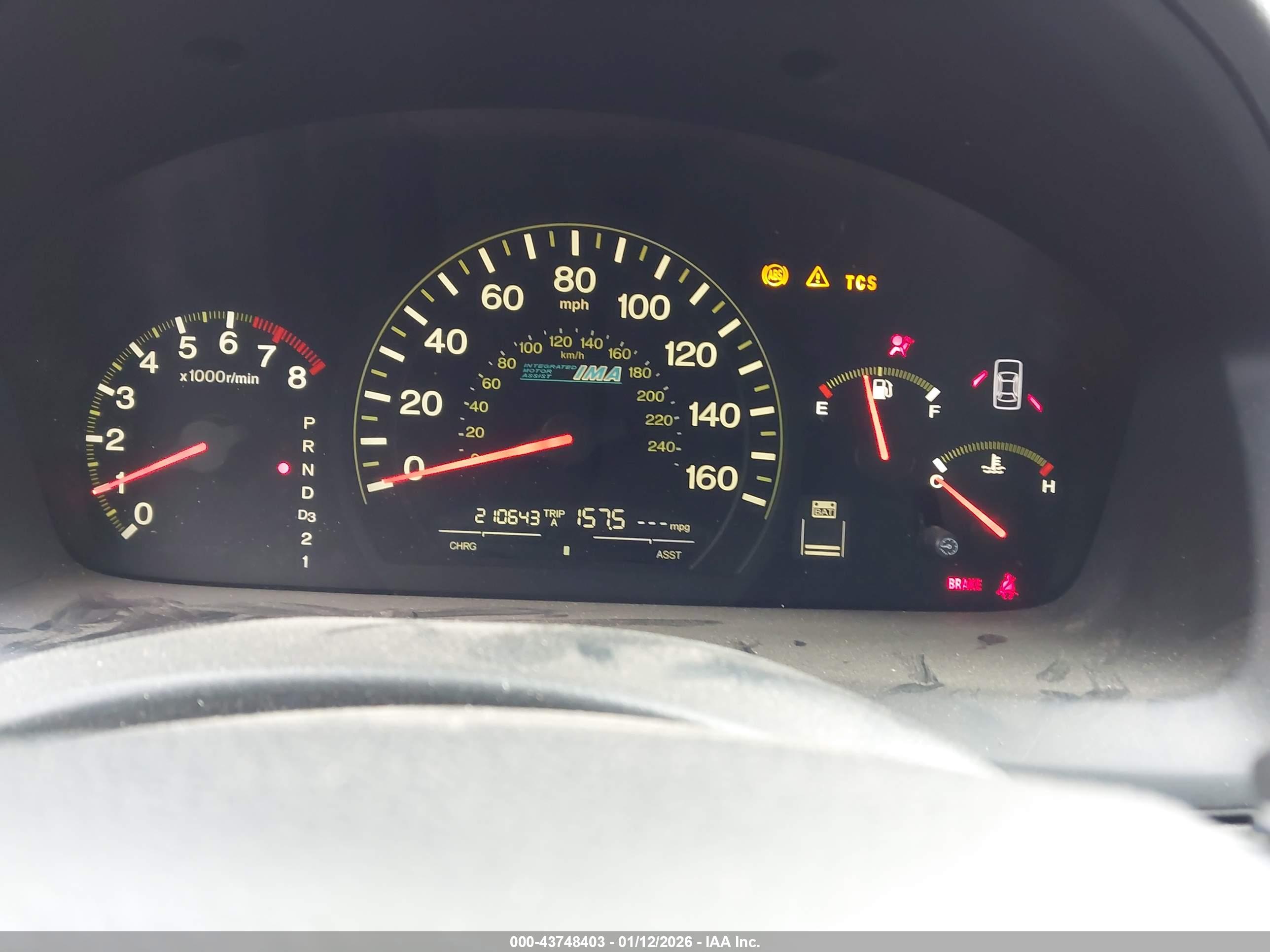 HONDA ACCORD image 7