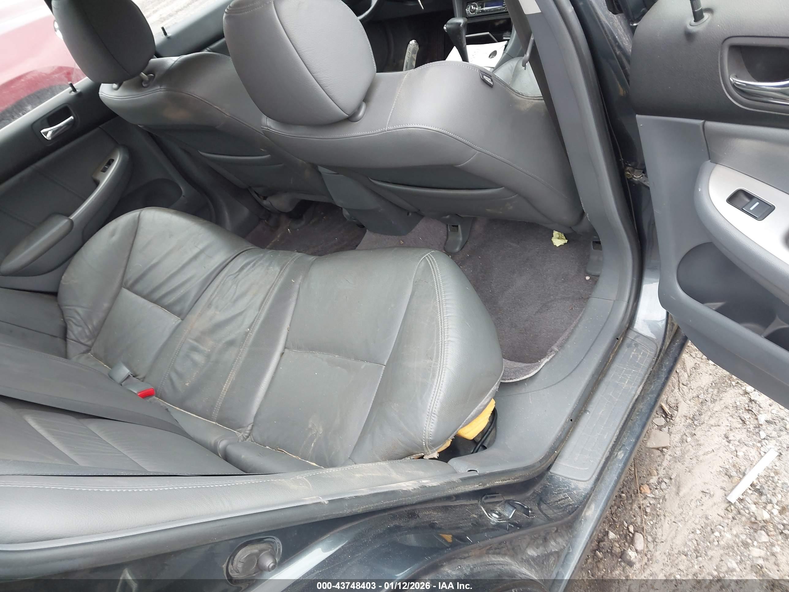 HONDA ACCORD image 8