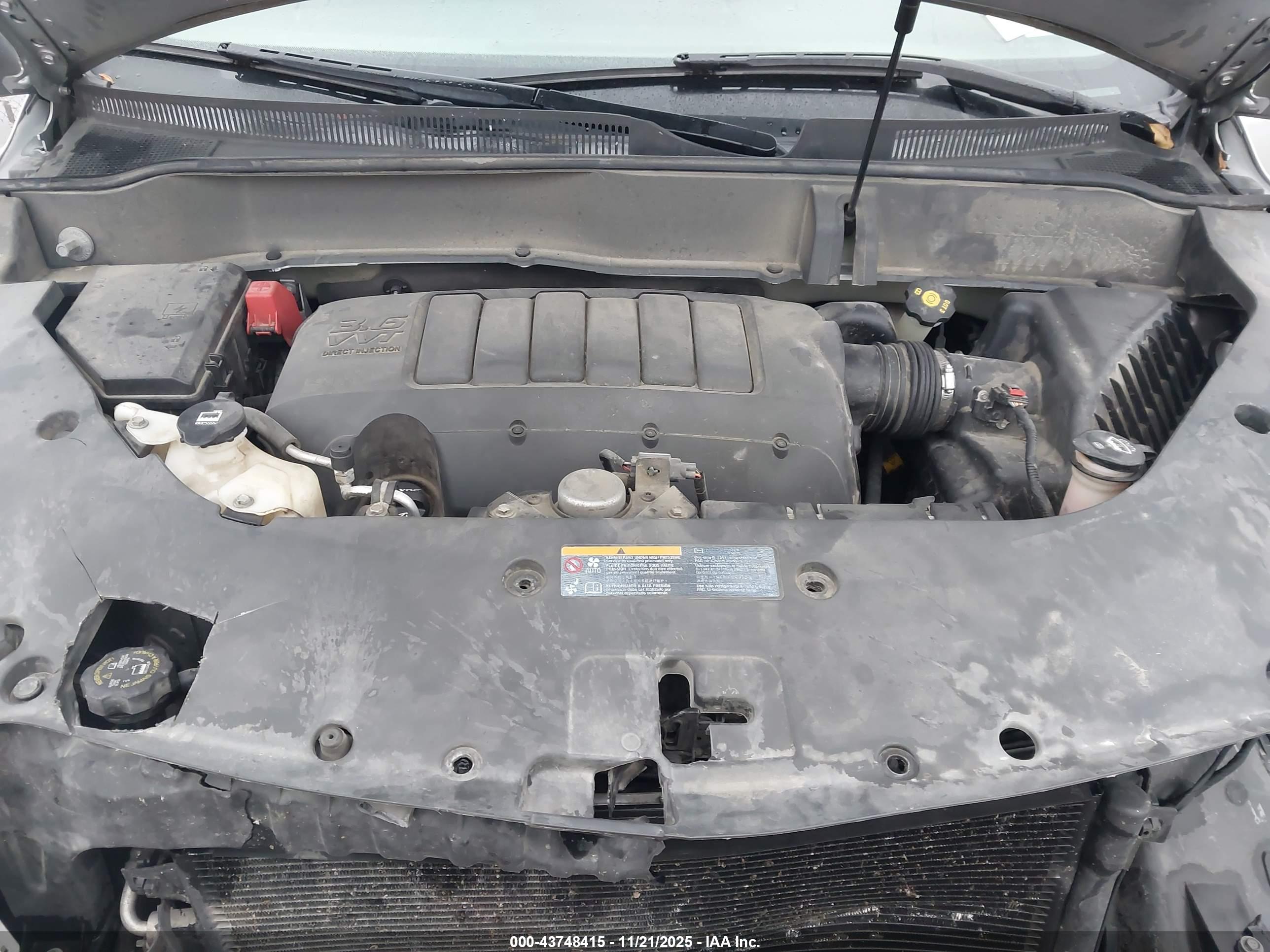 BUICK ENCLAVE image 10
