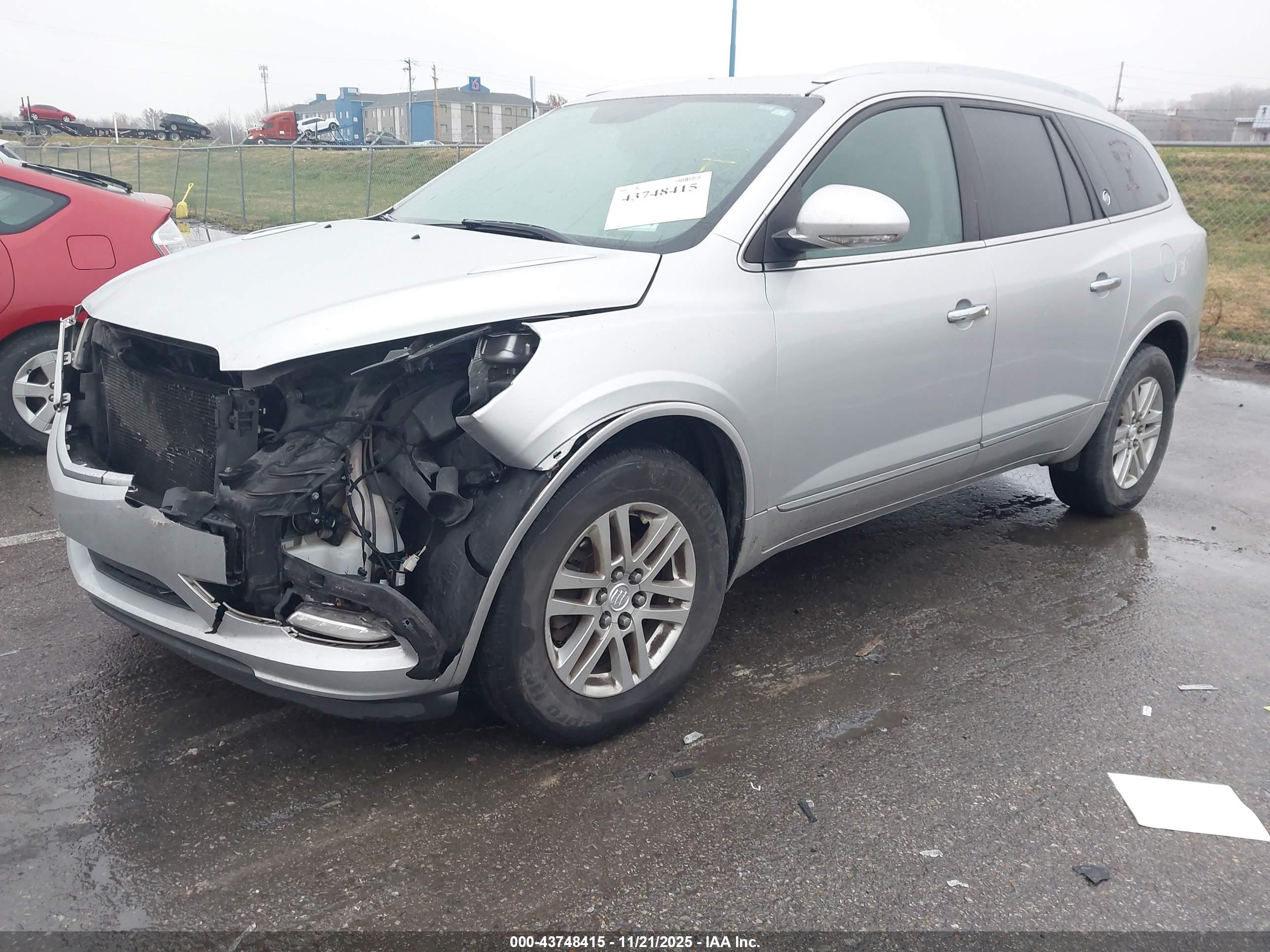 BUICK ENCLAVE image 2