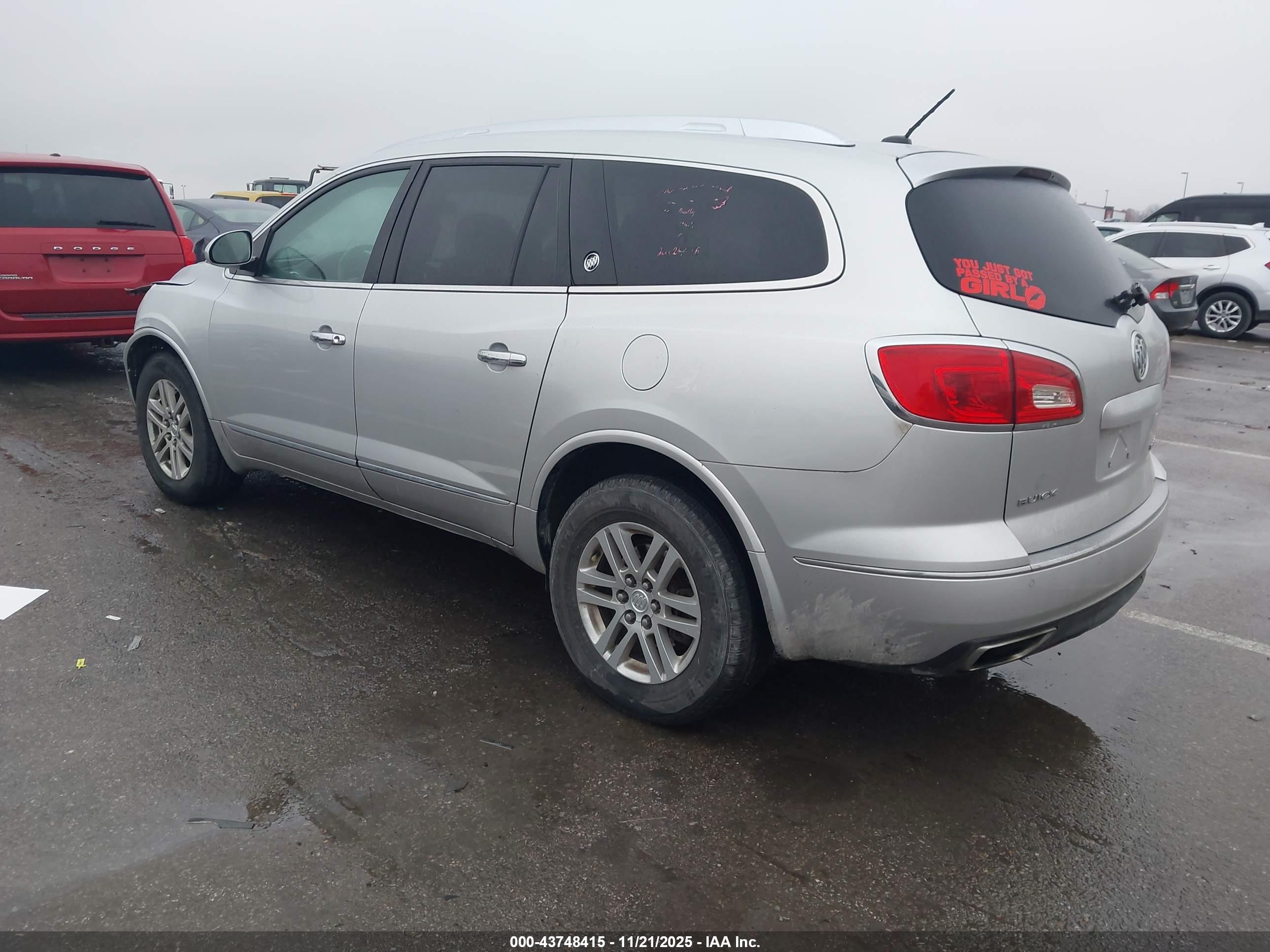 BUICK ENCLAVE image 3