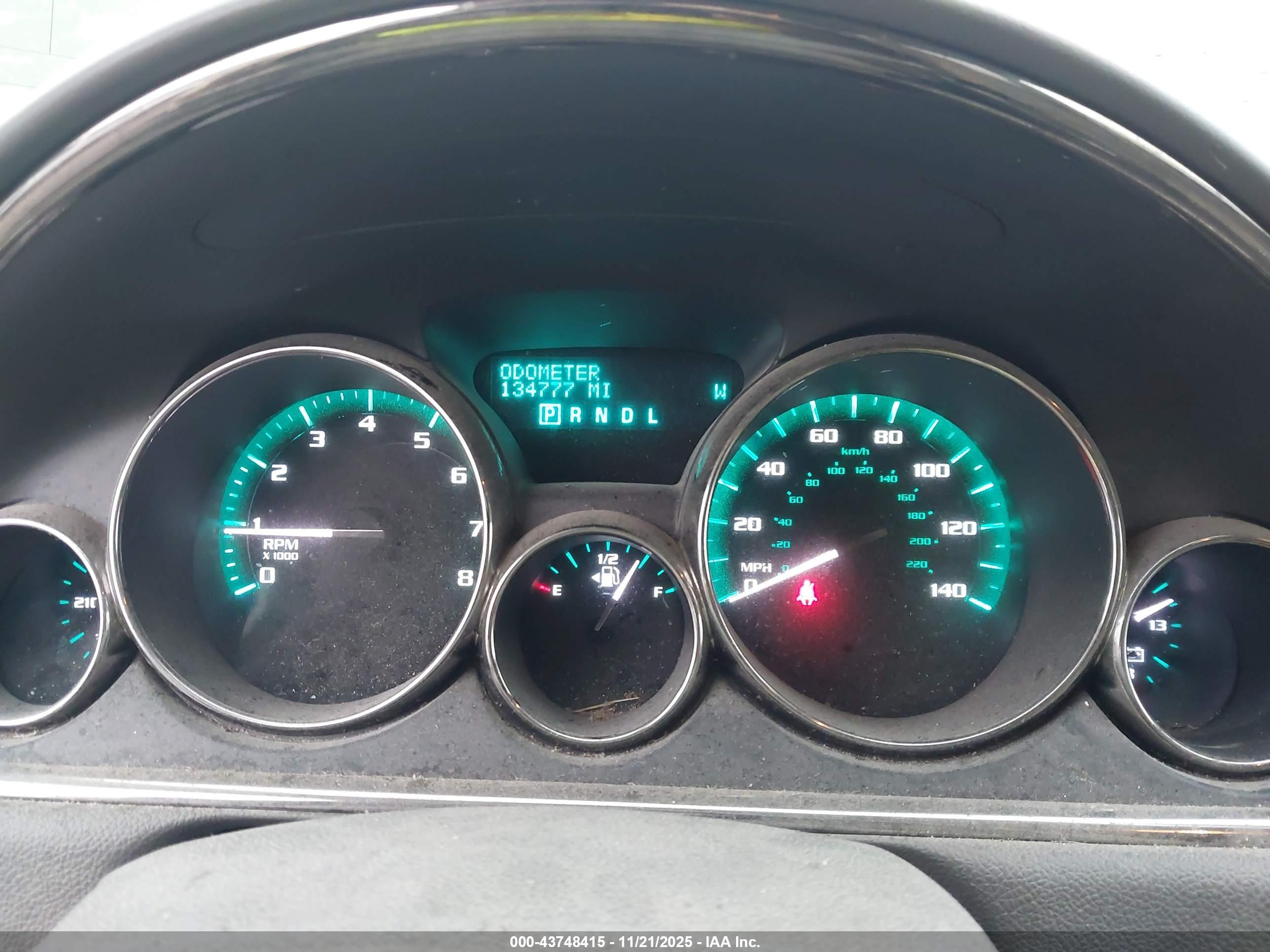 BUICK ENCLAVE image 7