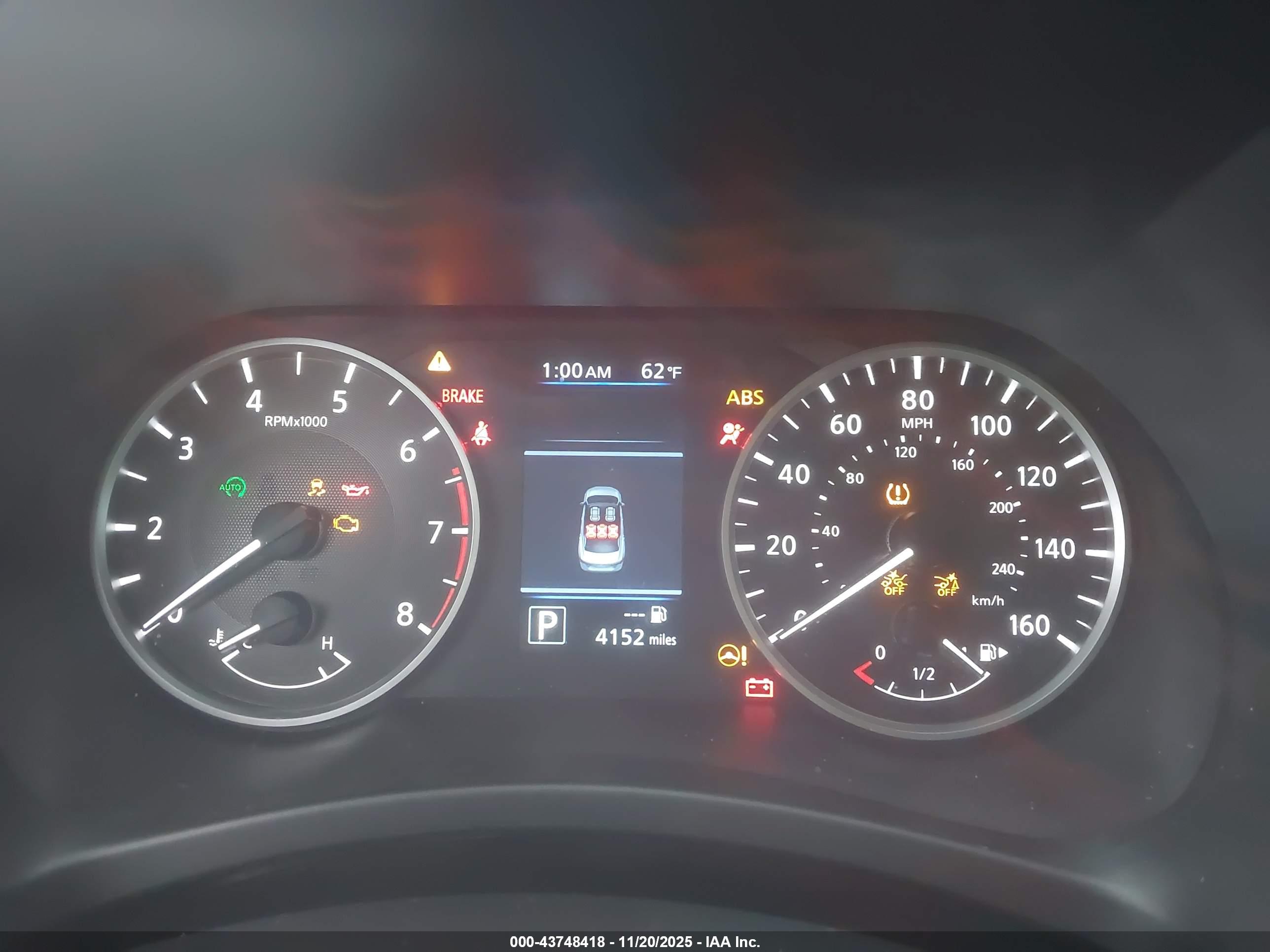 NISSAN SENTRA image 7