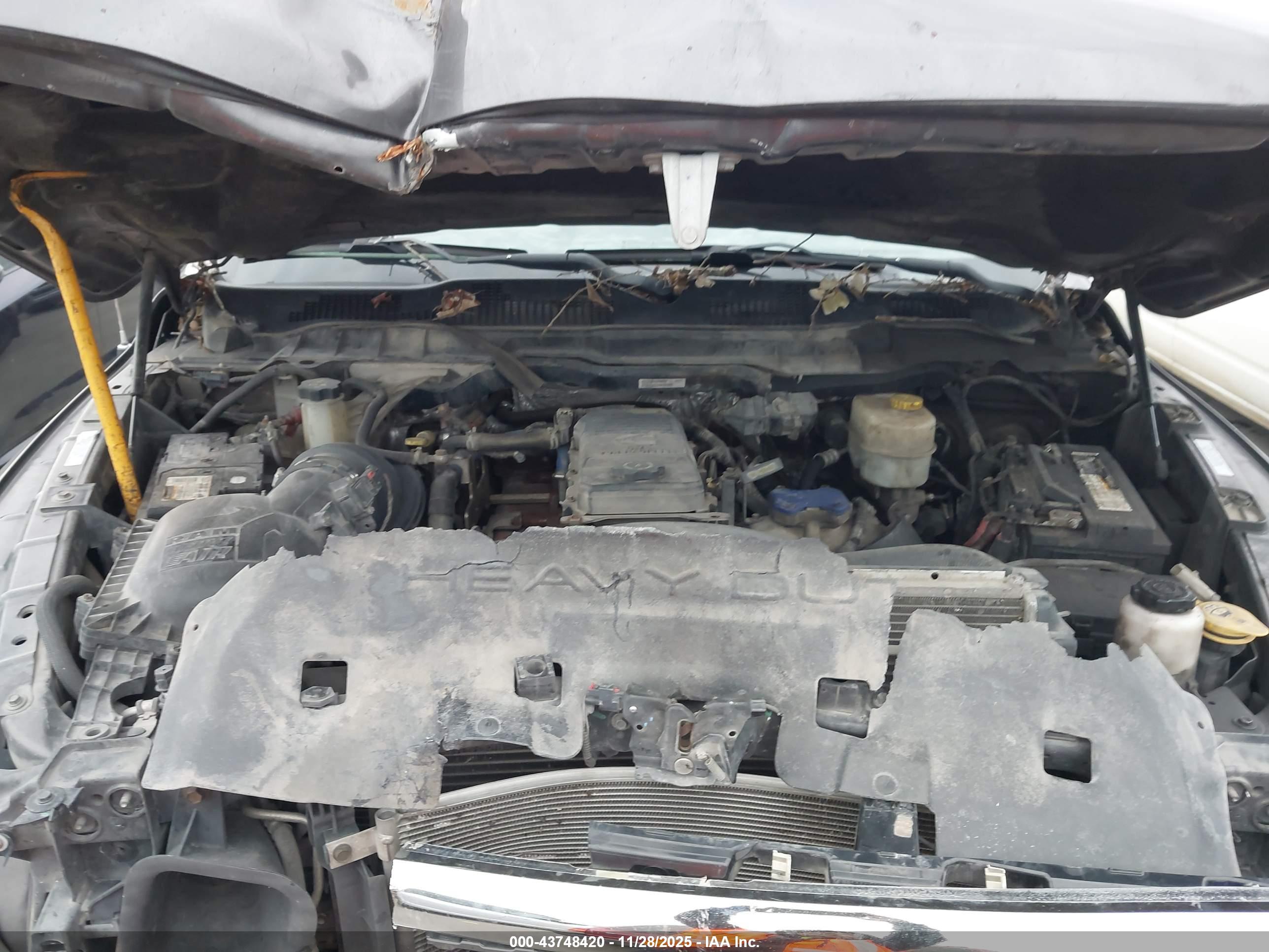 RAM 3500 image 10