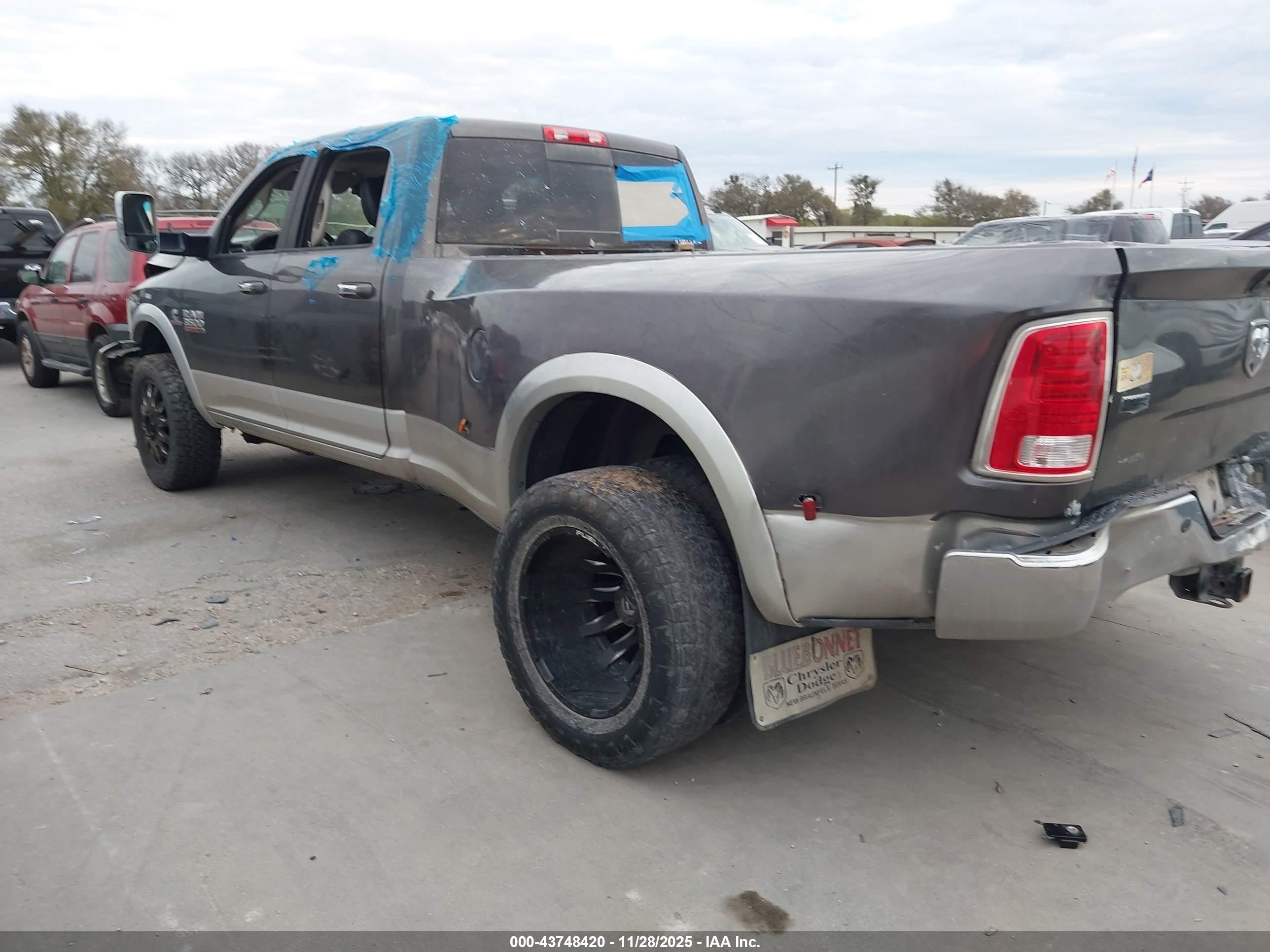 RAM 3500 image 3