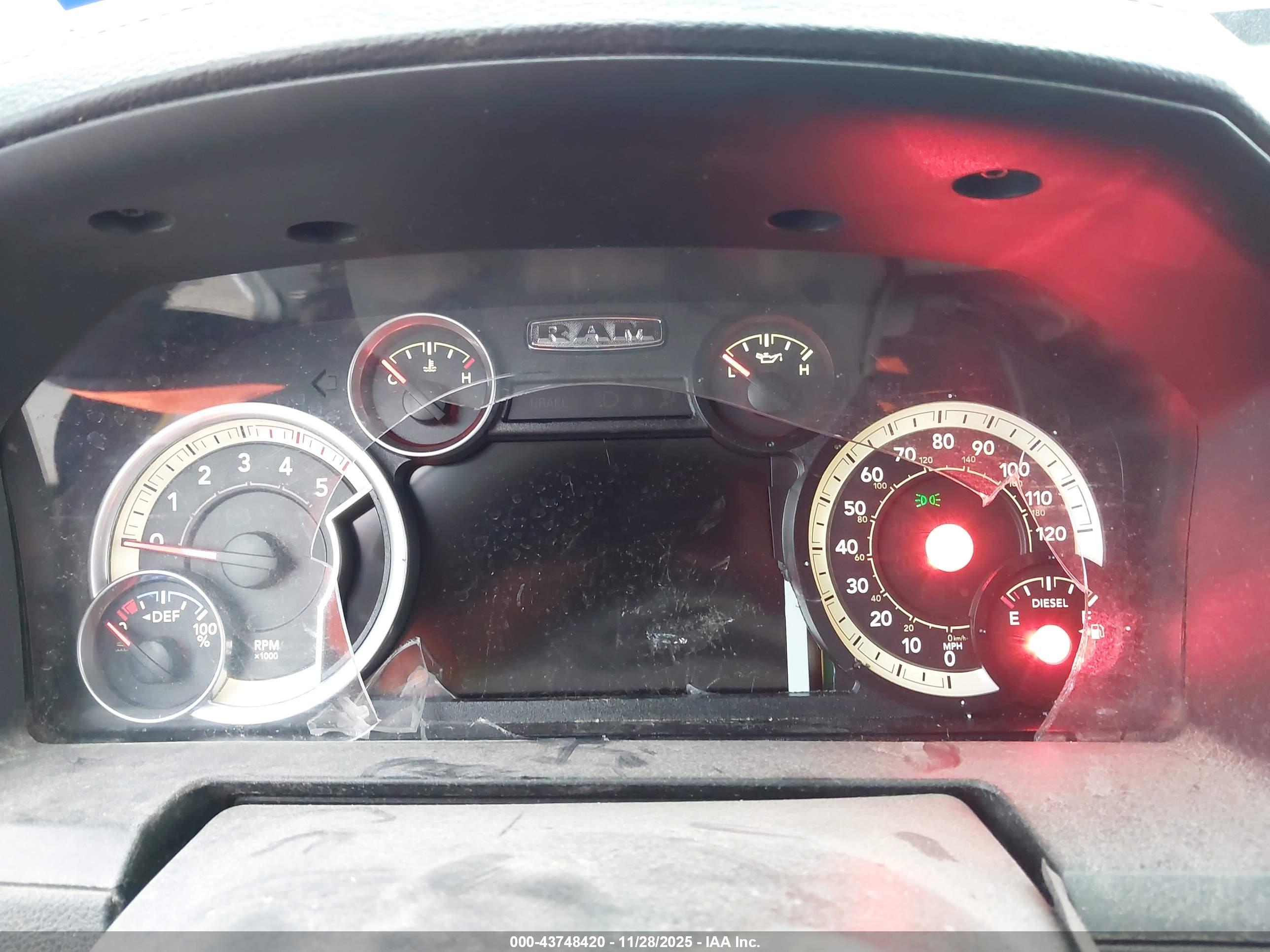 RAM 3500 image 6