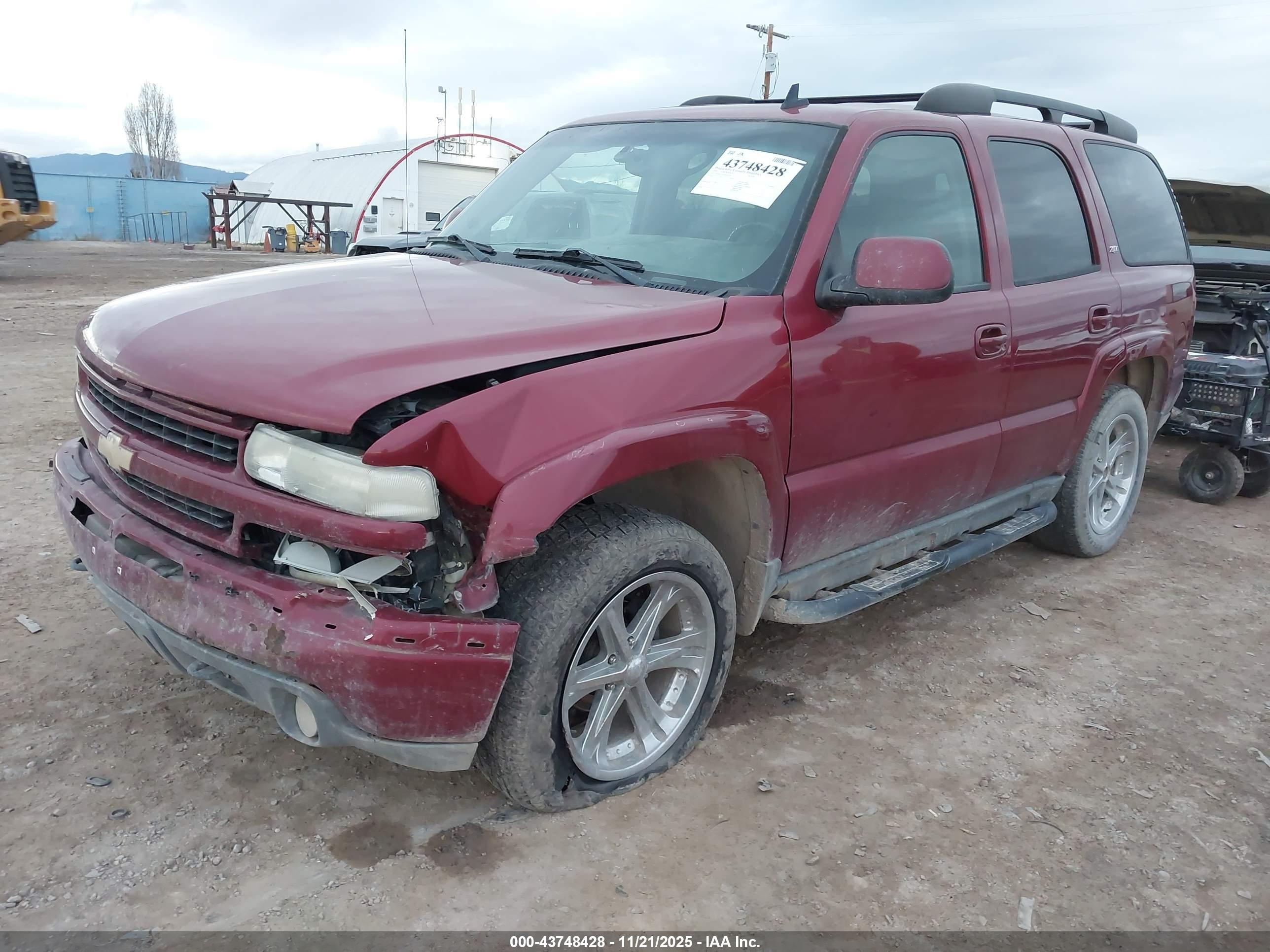 CHEVROLET TAHOE image 2