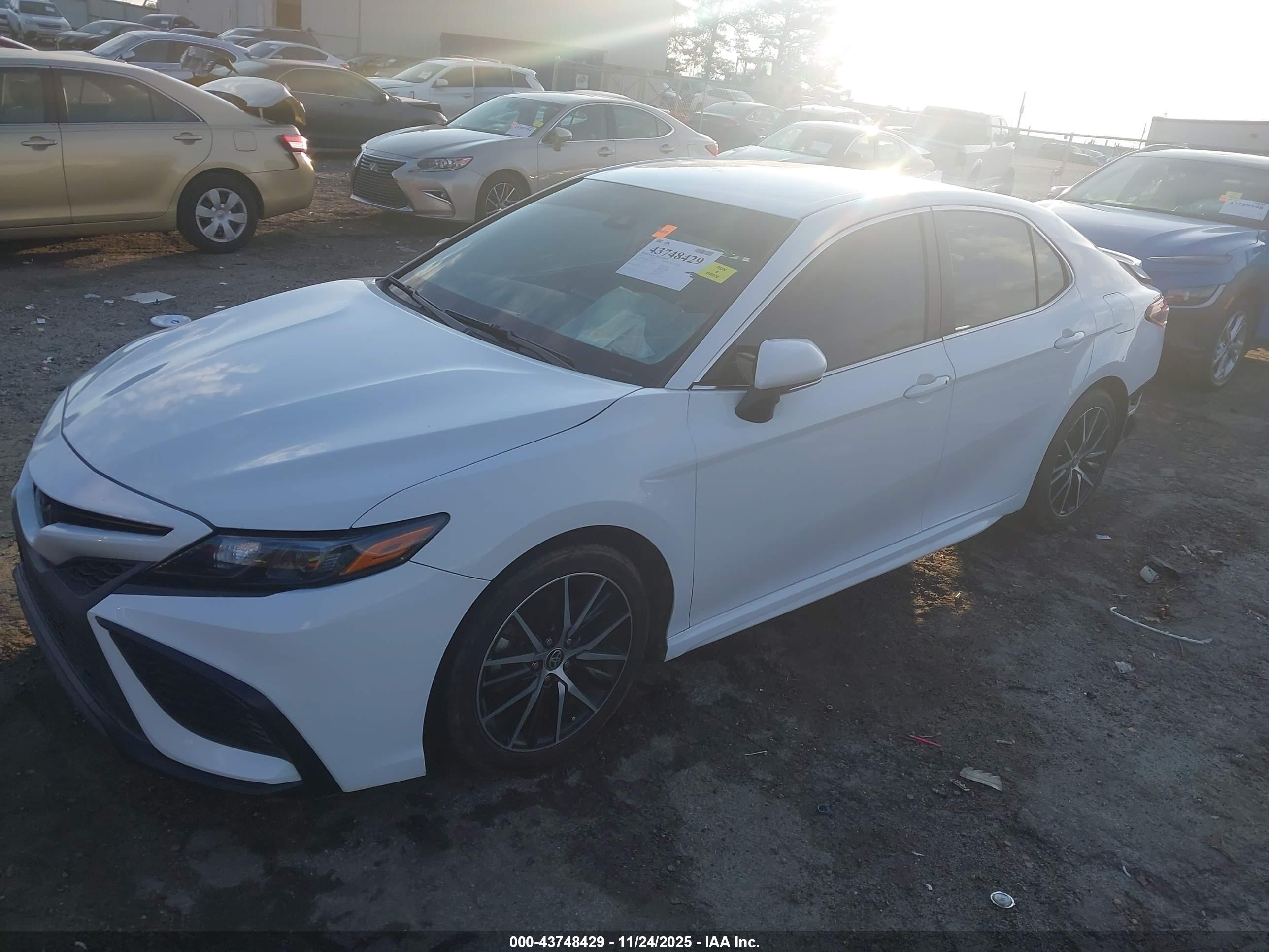 TOYOTA CAMRY image 2