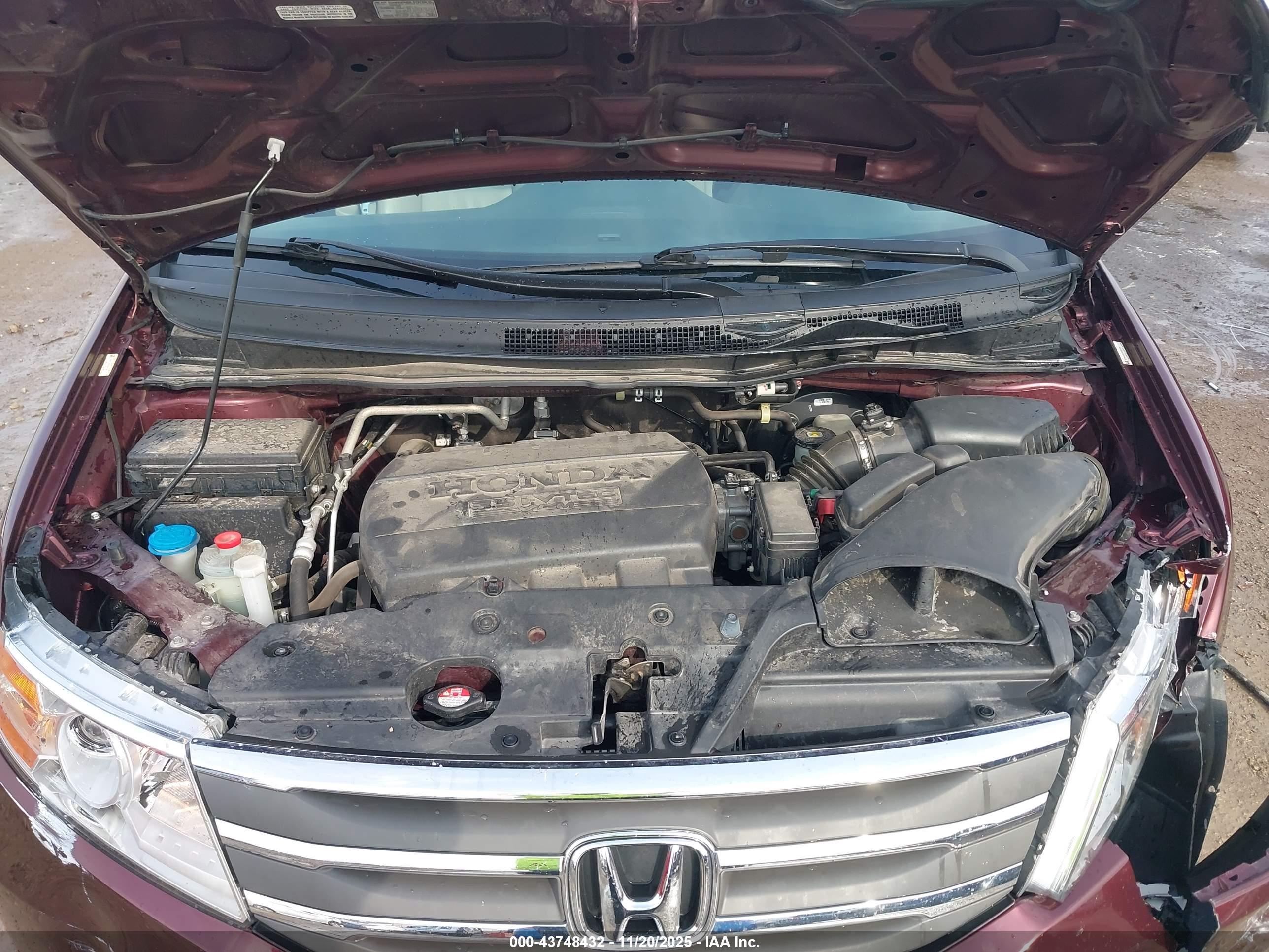 HONDA ODYSSEY image 10