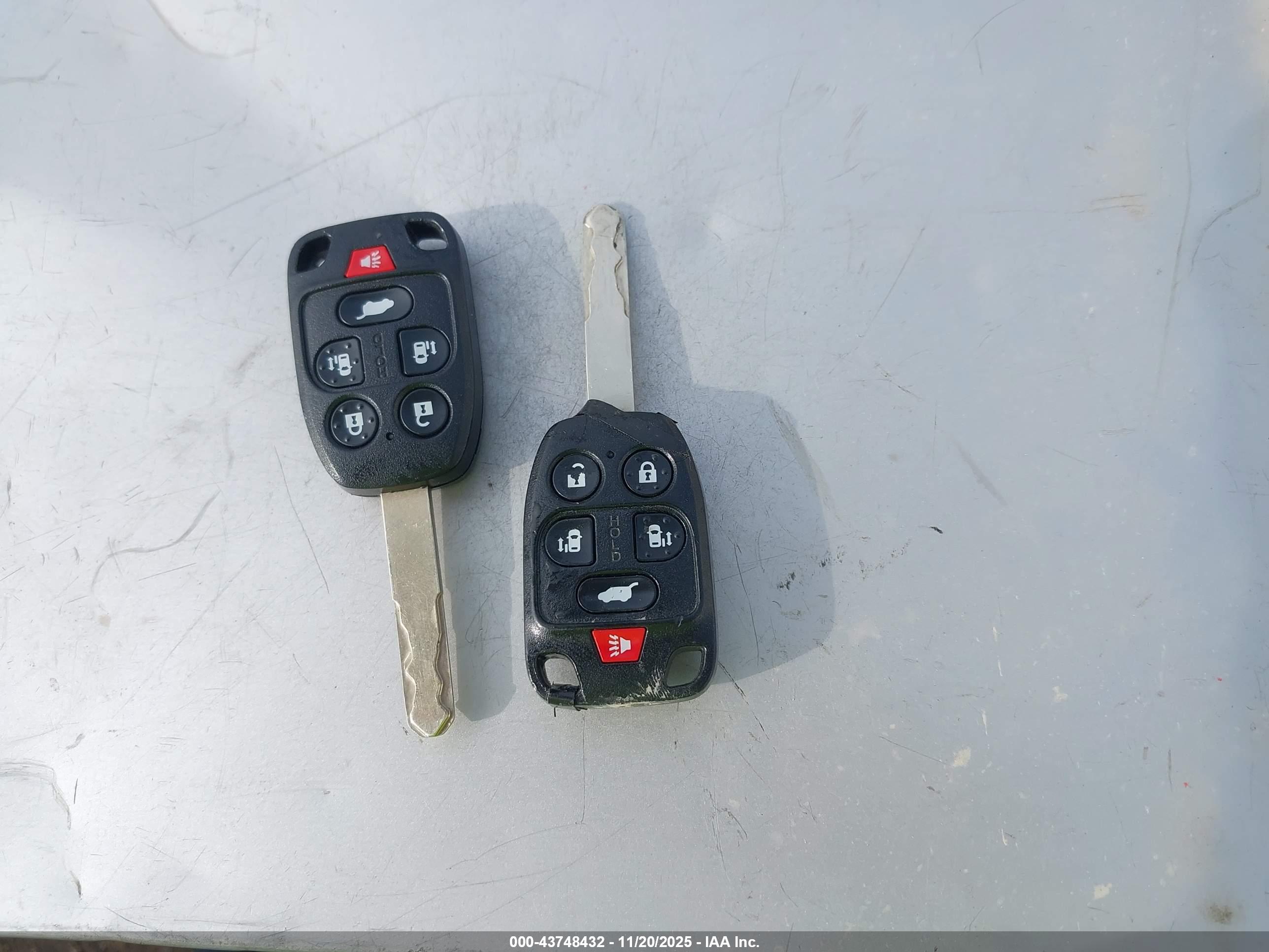 HONDA ODYSSEY image 11