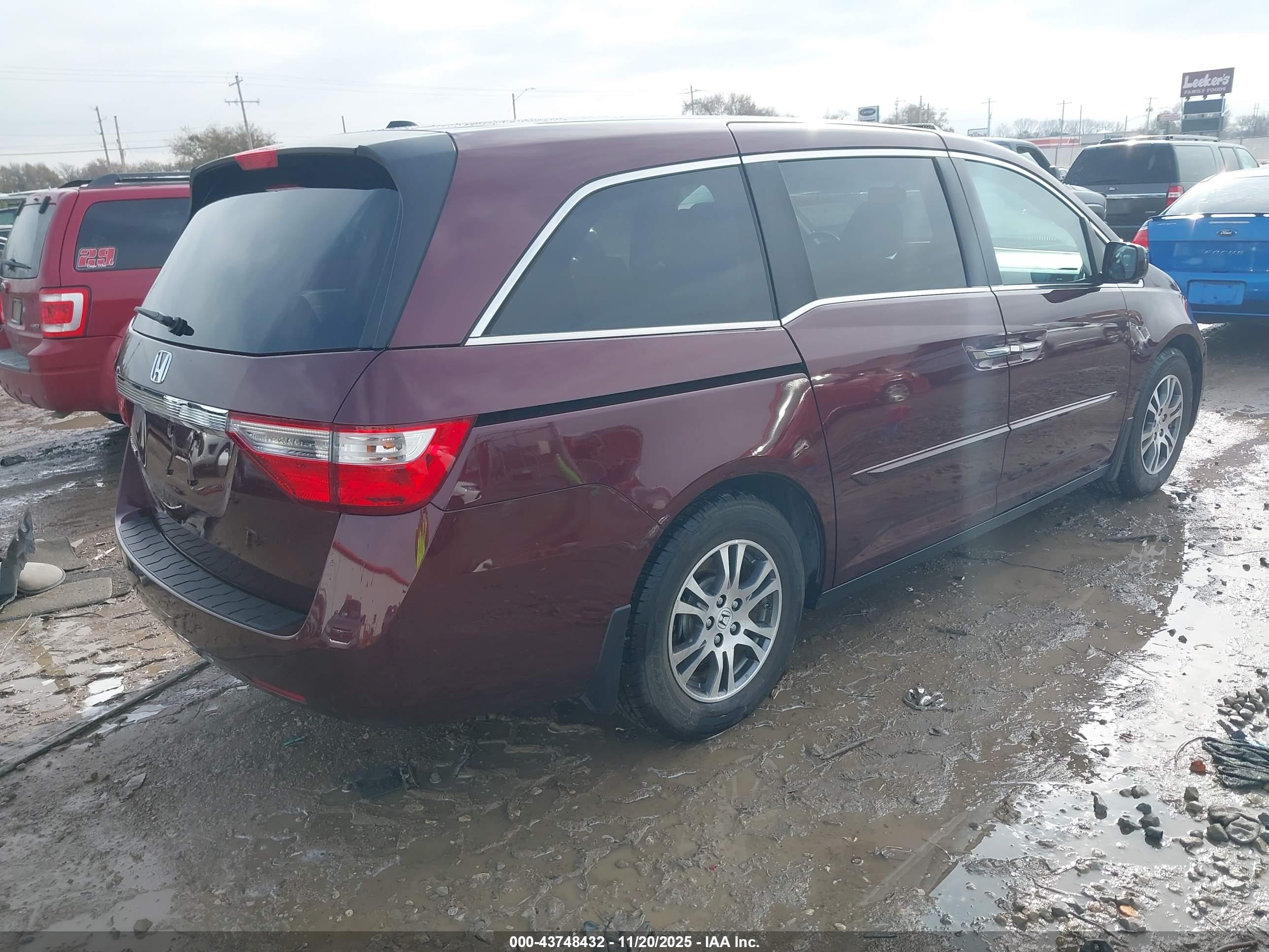 HONDA ODYSSEY image 4