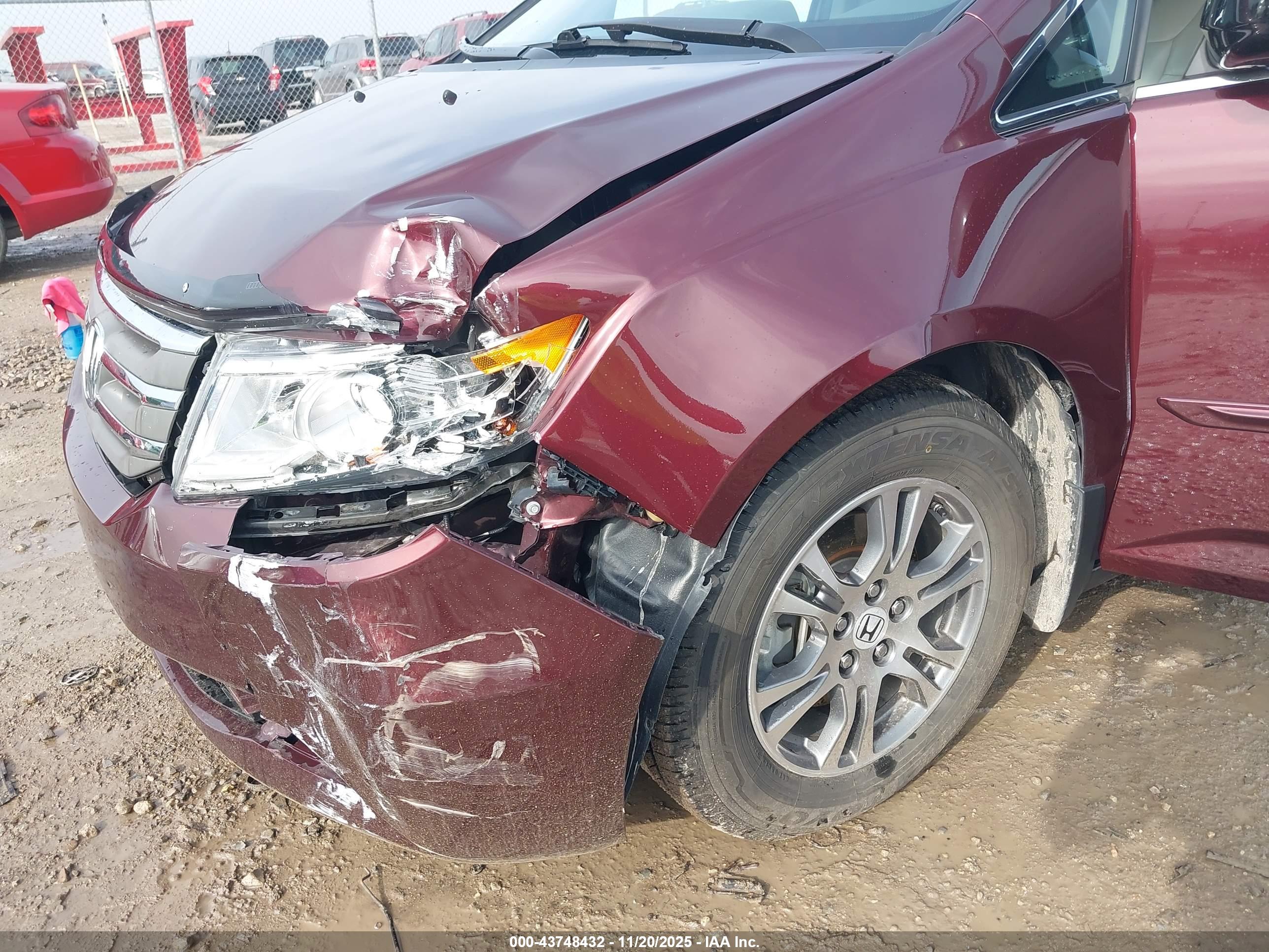 HONDA ODYSSEY image 6