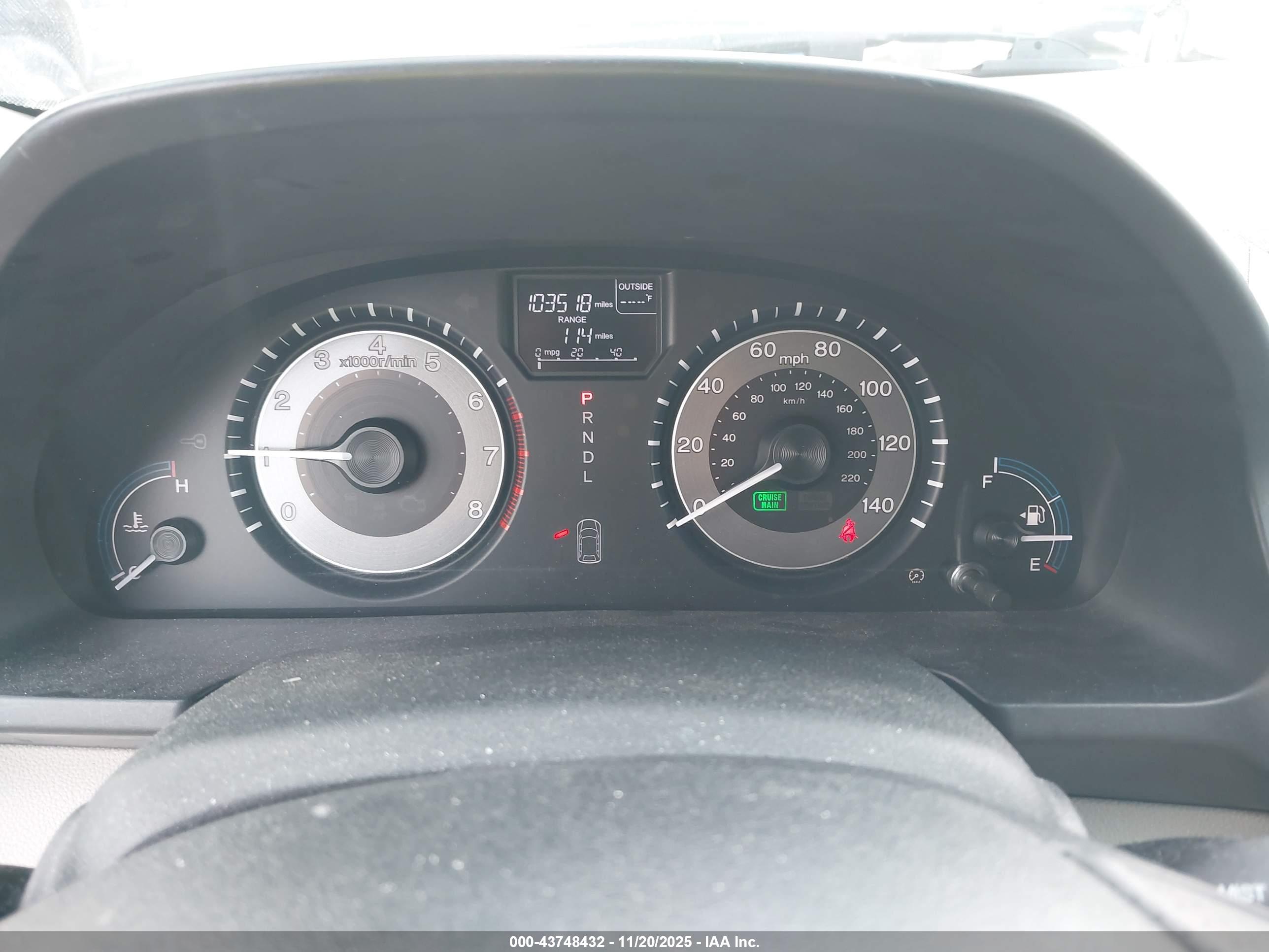 HONDA ODYSSEY image 7