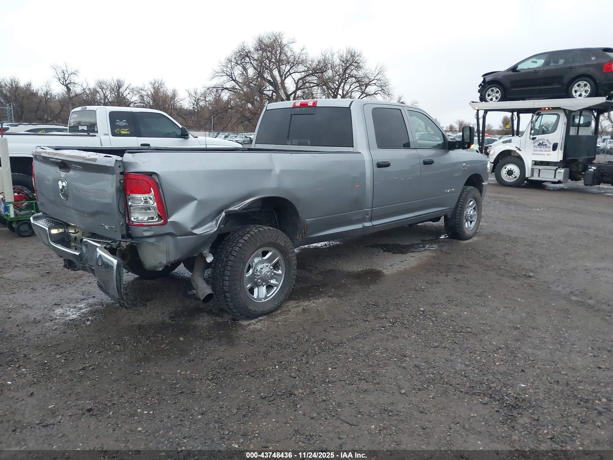 RAM 3500 image 4
