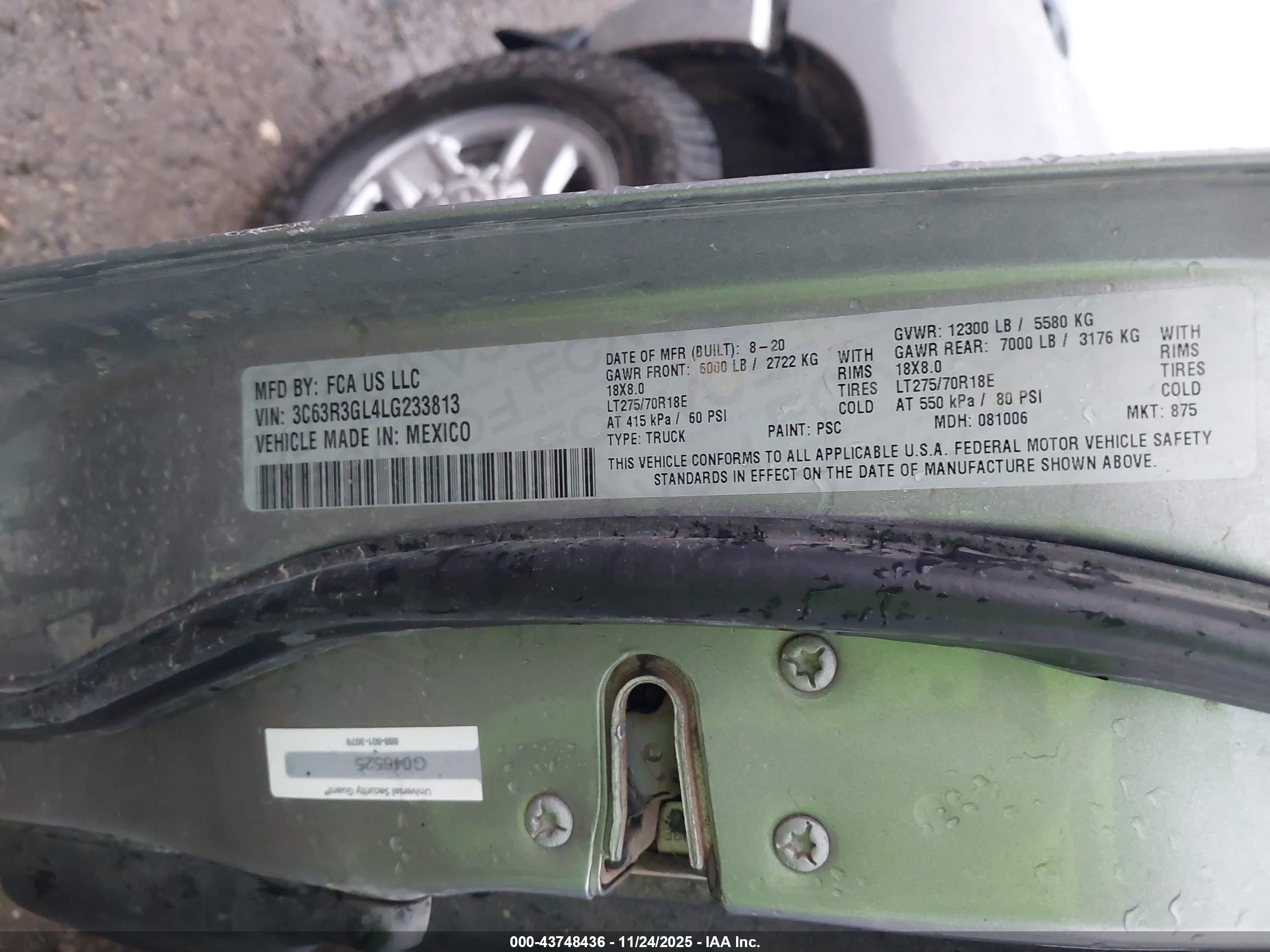 RAM 3500 image 9