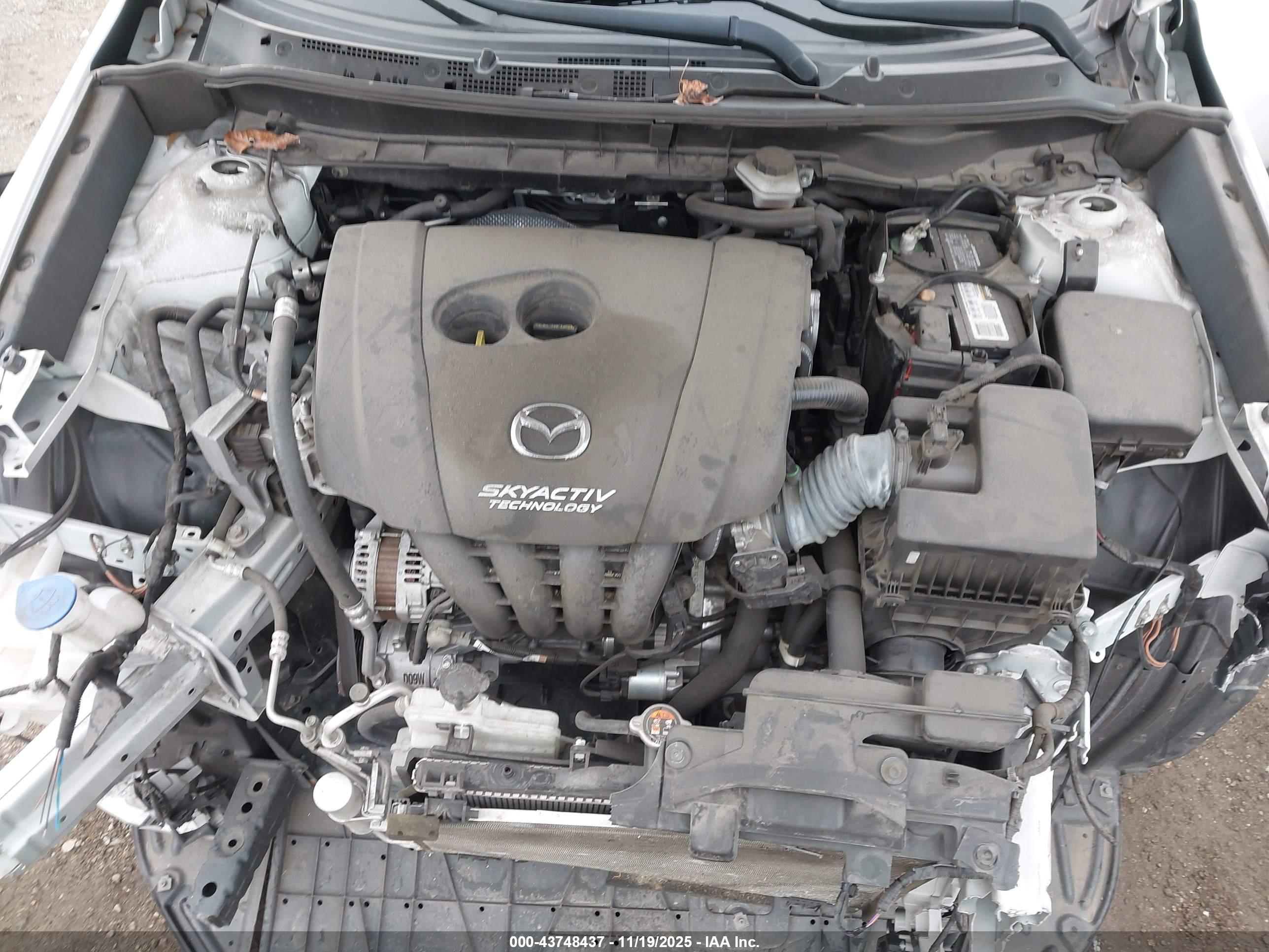 MAZDA CX-3 image 10