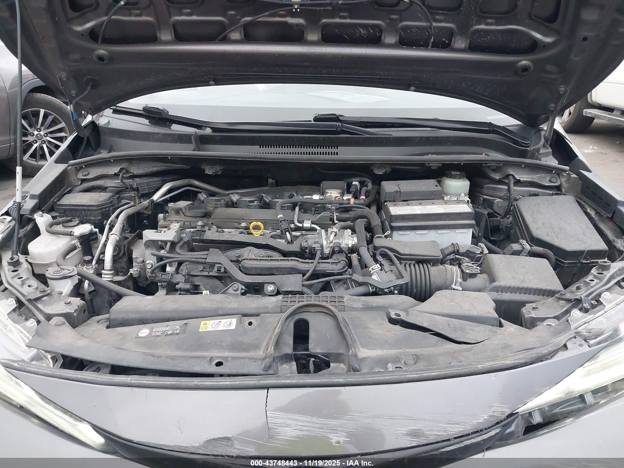 TOYOTA COROLLA image 10