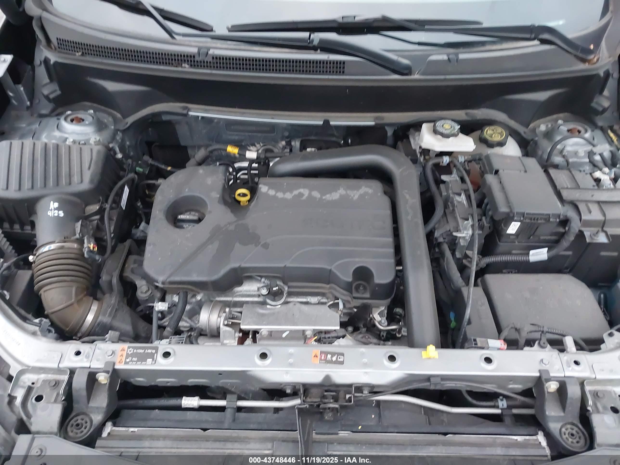 CHEVROLET EQUINOX image 10