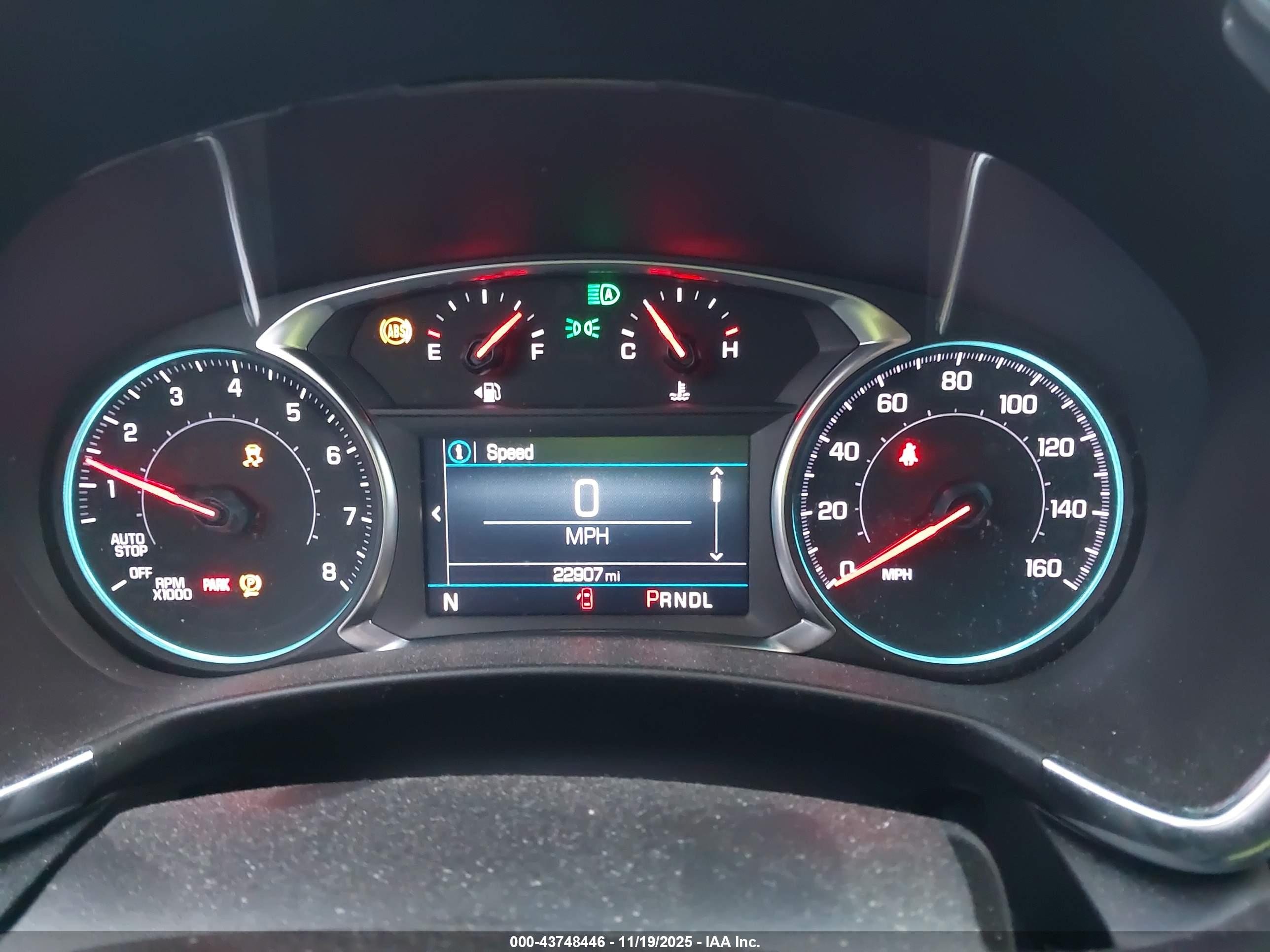 CHEVROLET EQUINOX image 7