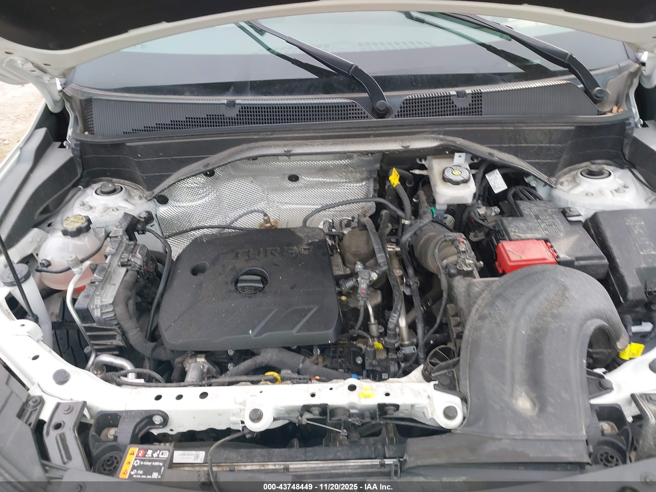 CHEVROLET TRAILBLAZER image 10