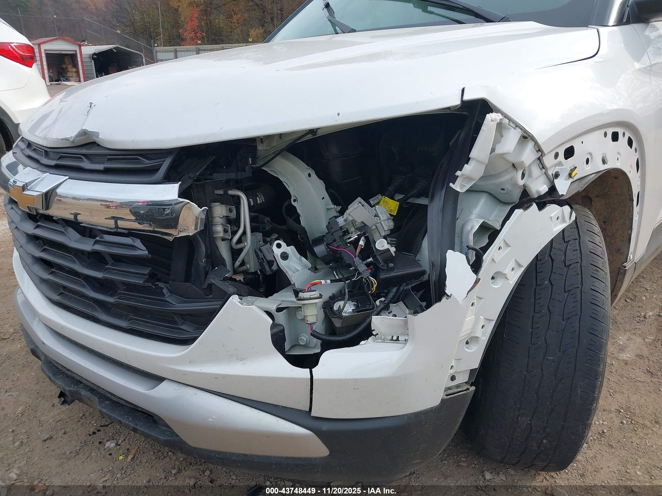 CHEVROLET TRAILBLAZER image 6