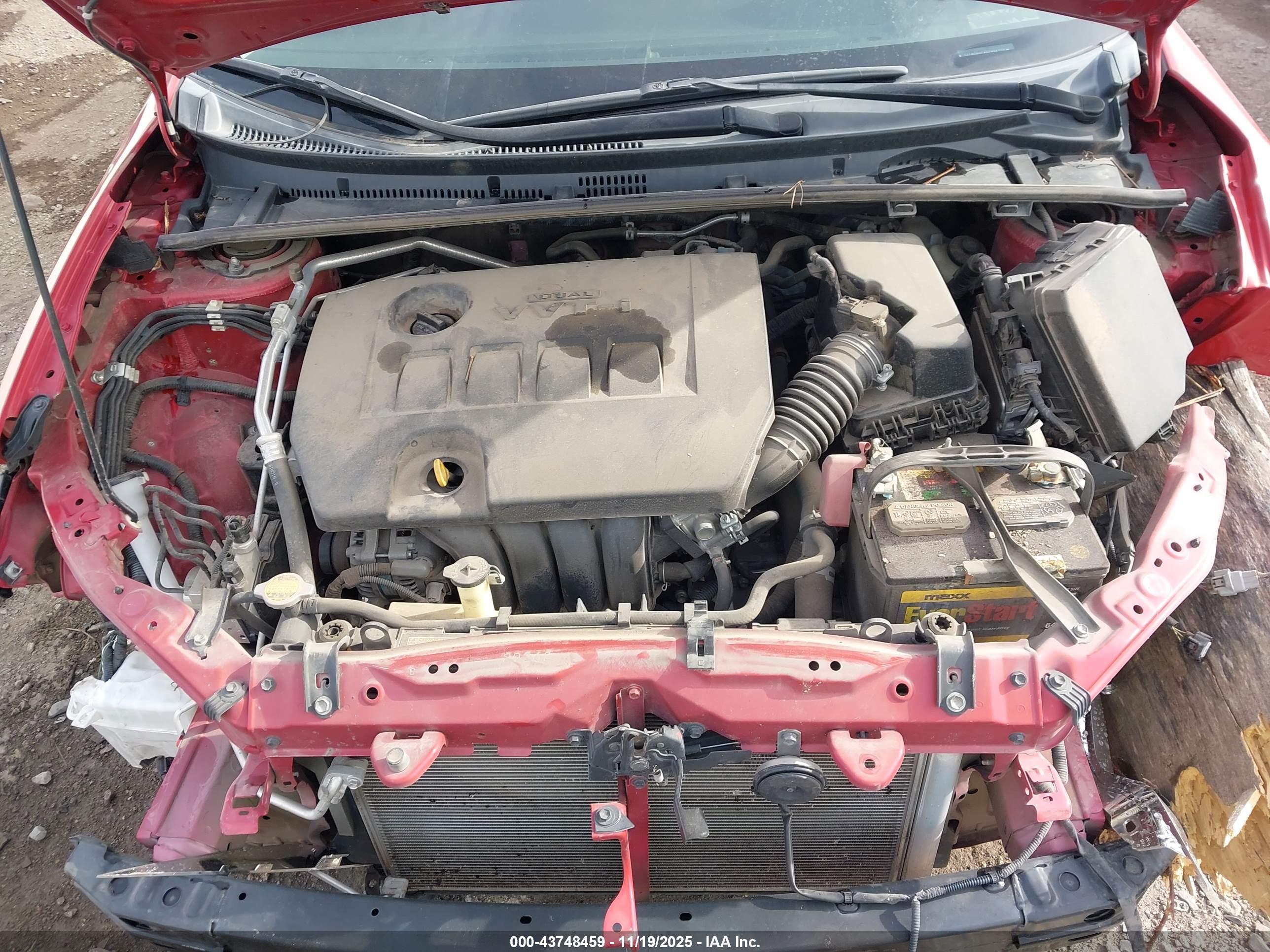 TOYOTA COROLLA image 10