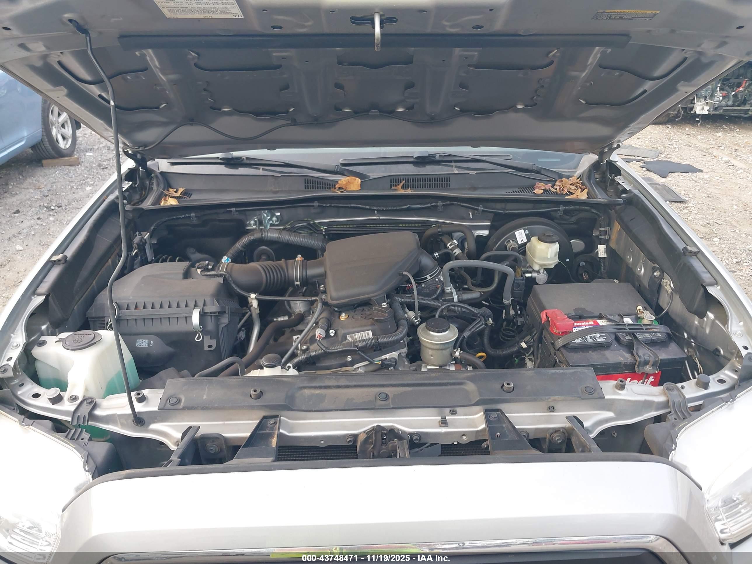TOYOTA TACOMA image 10