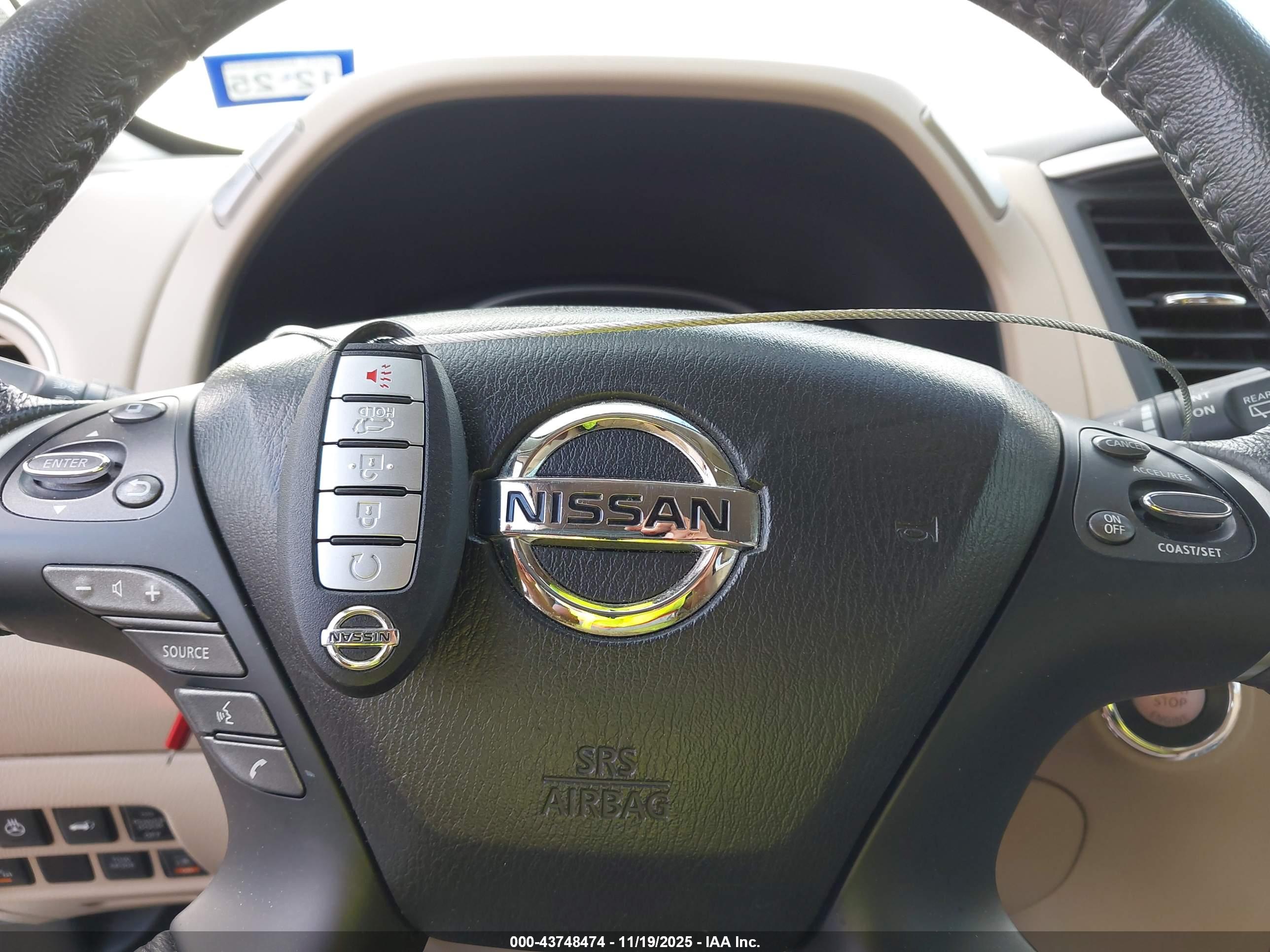NISSAN PATHFINDER image 11