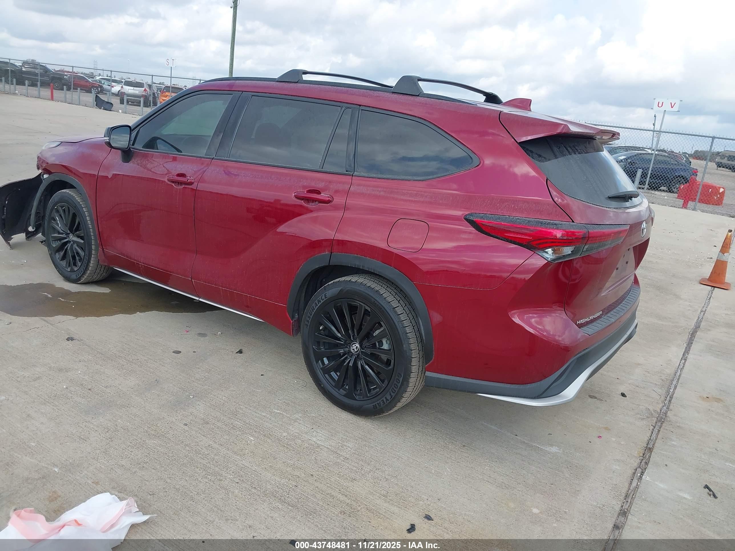 TOYOTA HIGHLANDER image 3