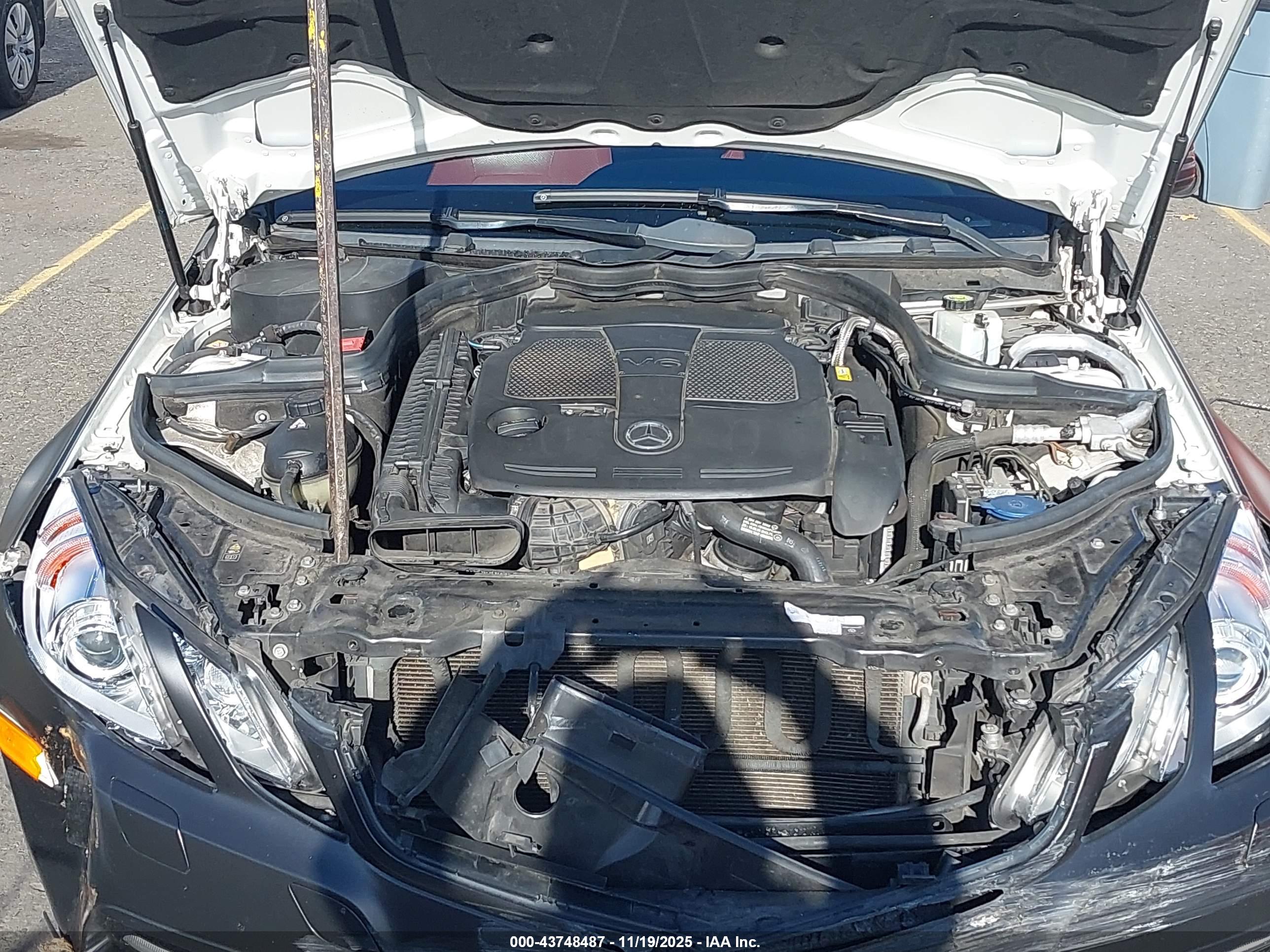 MERCEDES-BENZ E image 10