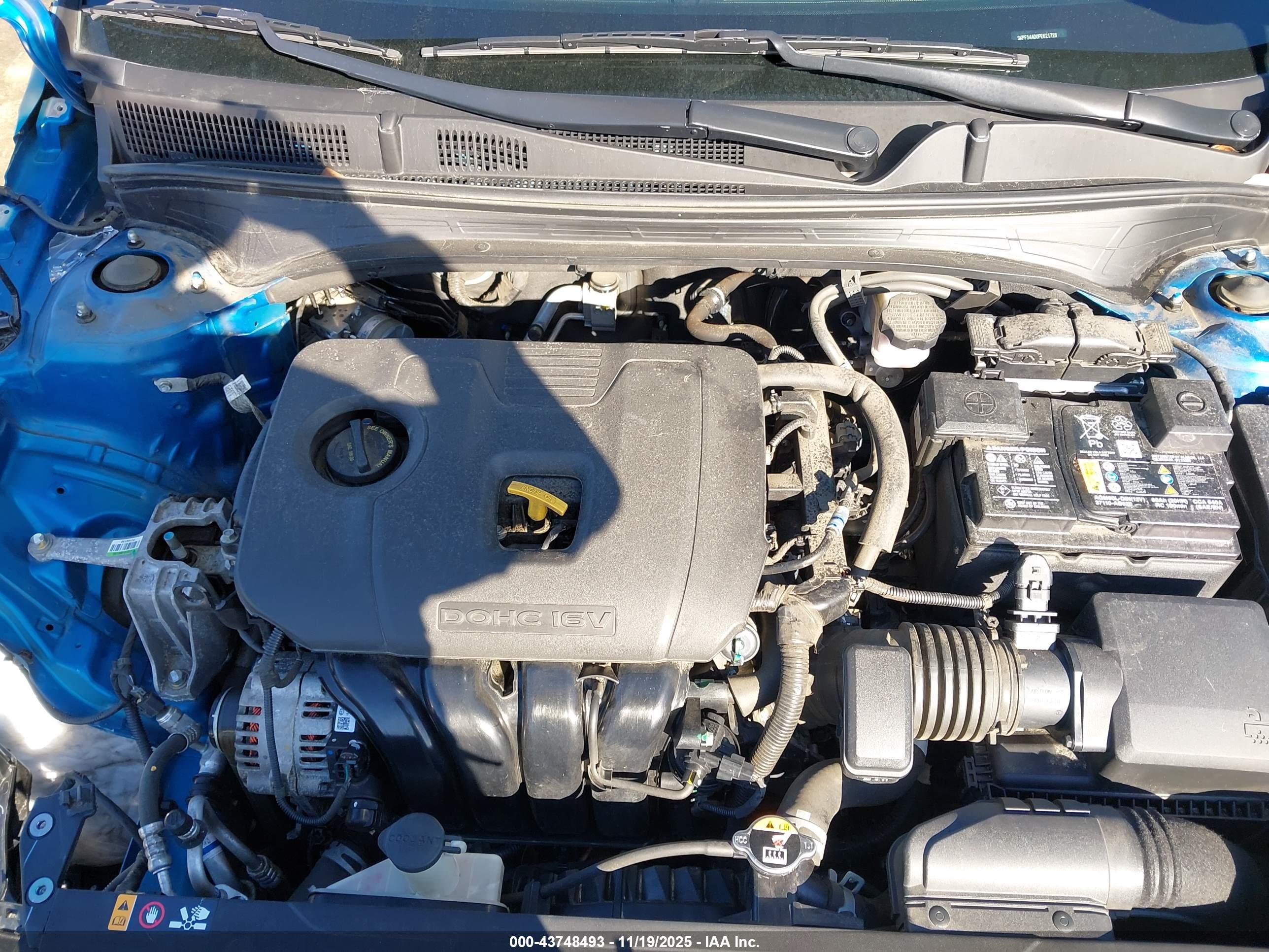 KIA FORTE image 10
