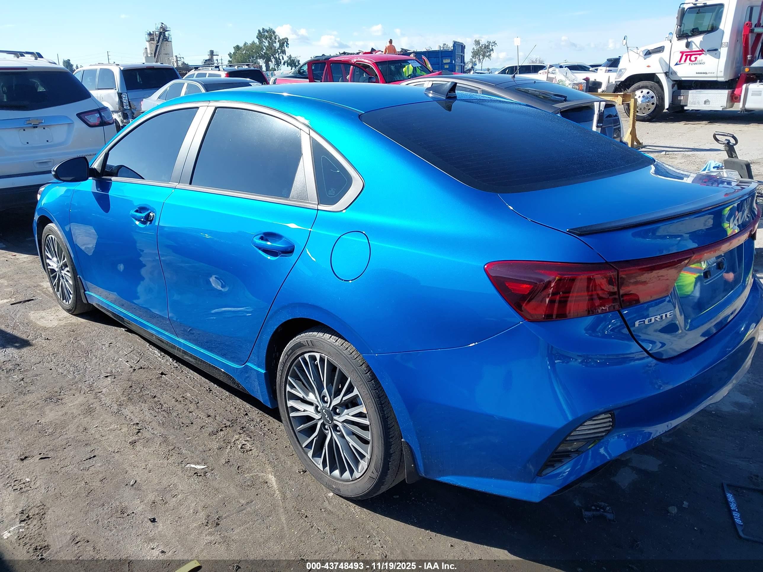 KIA FORTE image 3