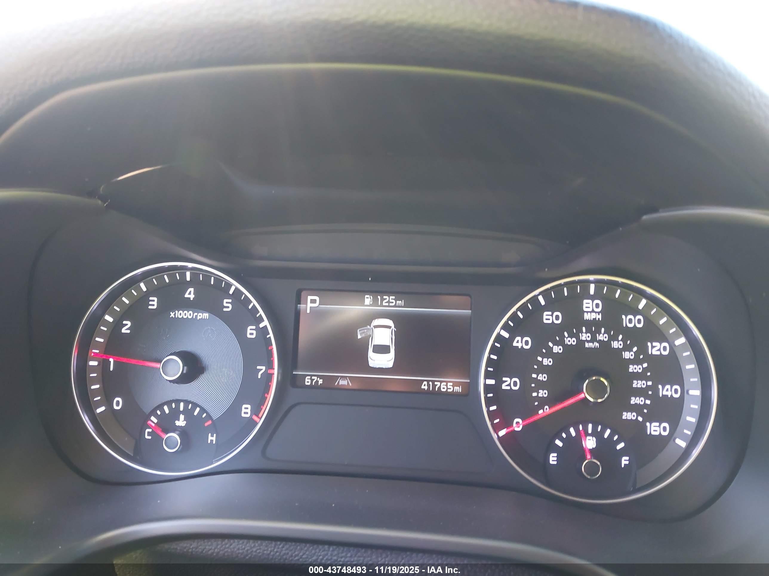 KIA FORTE image 7