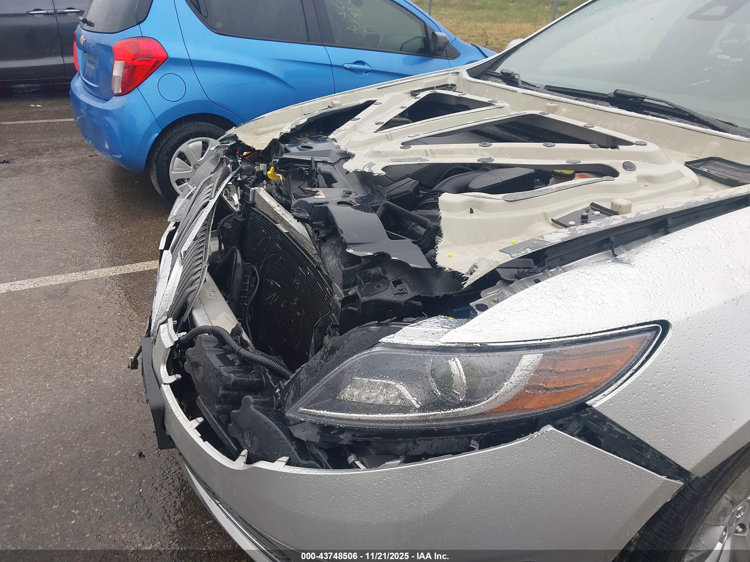 LINCOLN MKS image 6