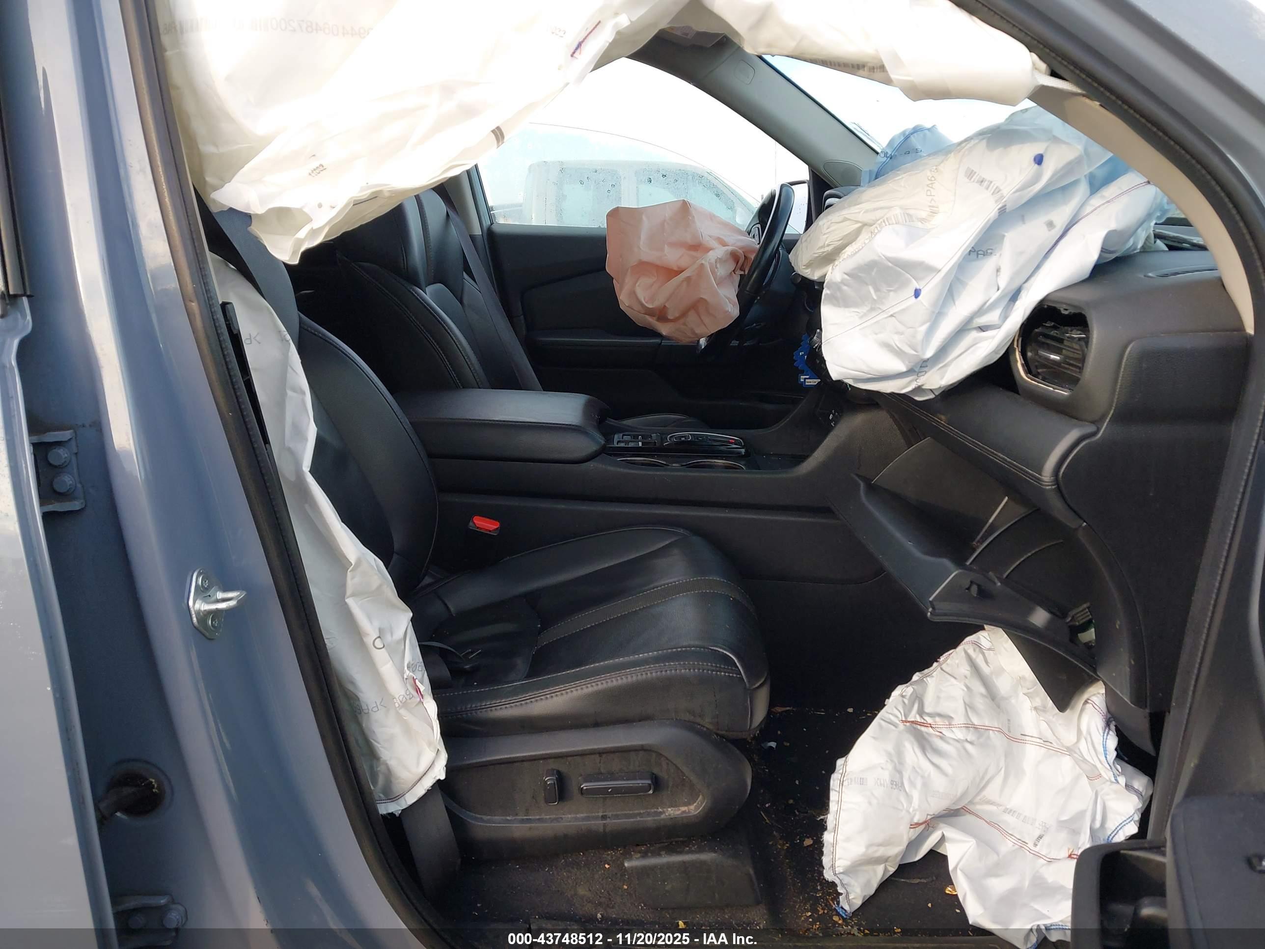 HONDA PILOT image 5