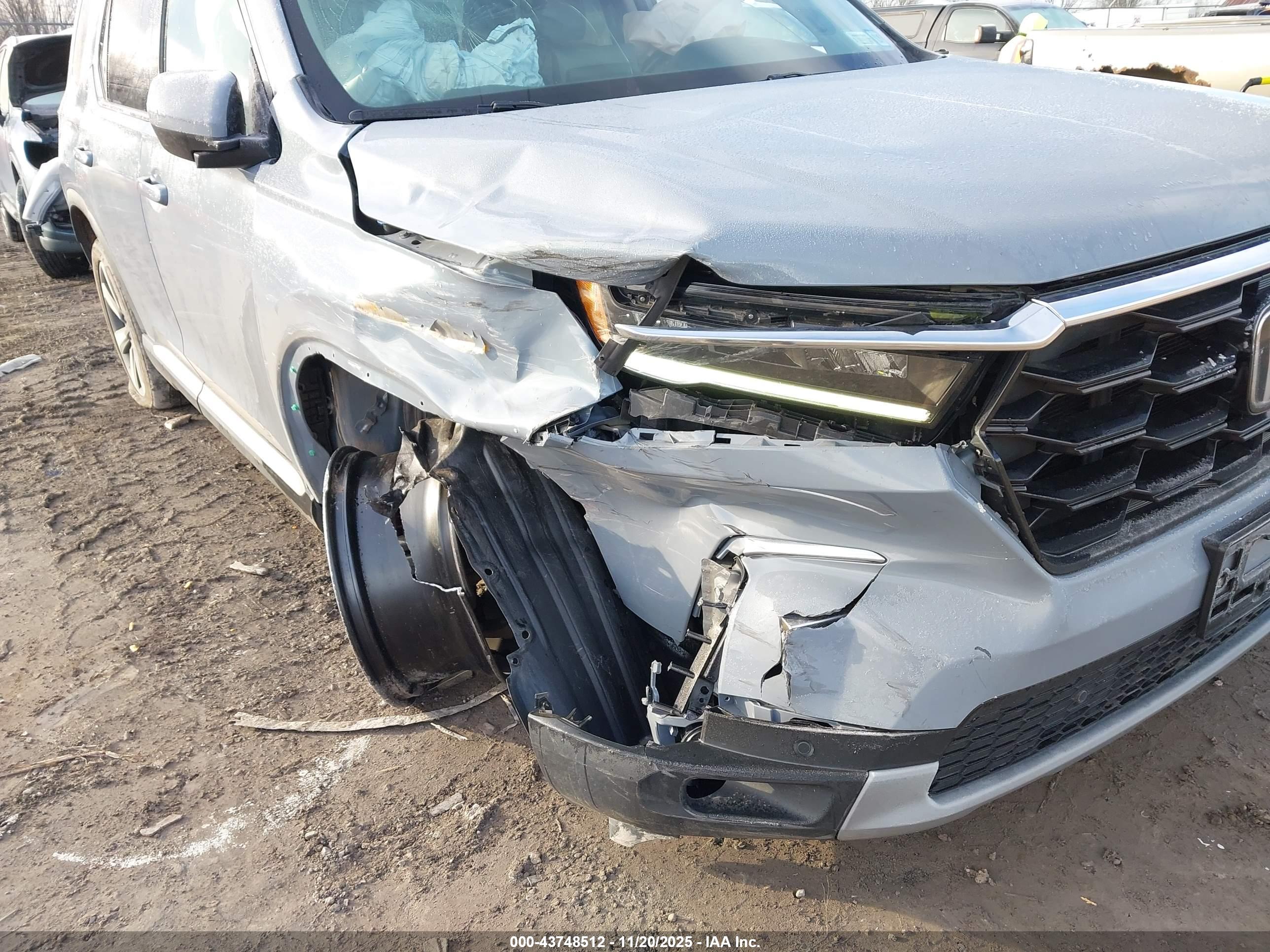 HONDA PILOT image 6