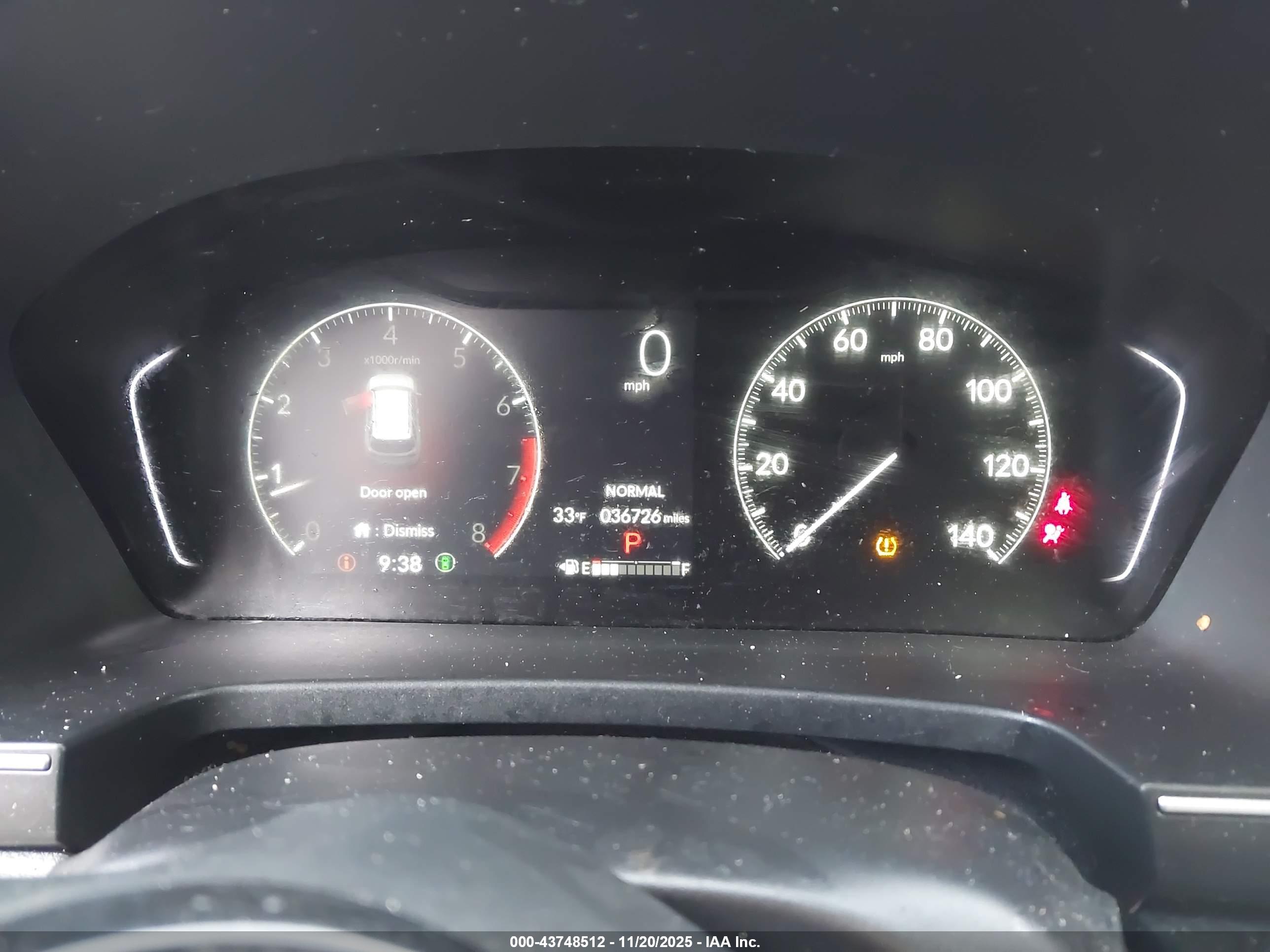 HONDA PILOT image 7