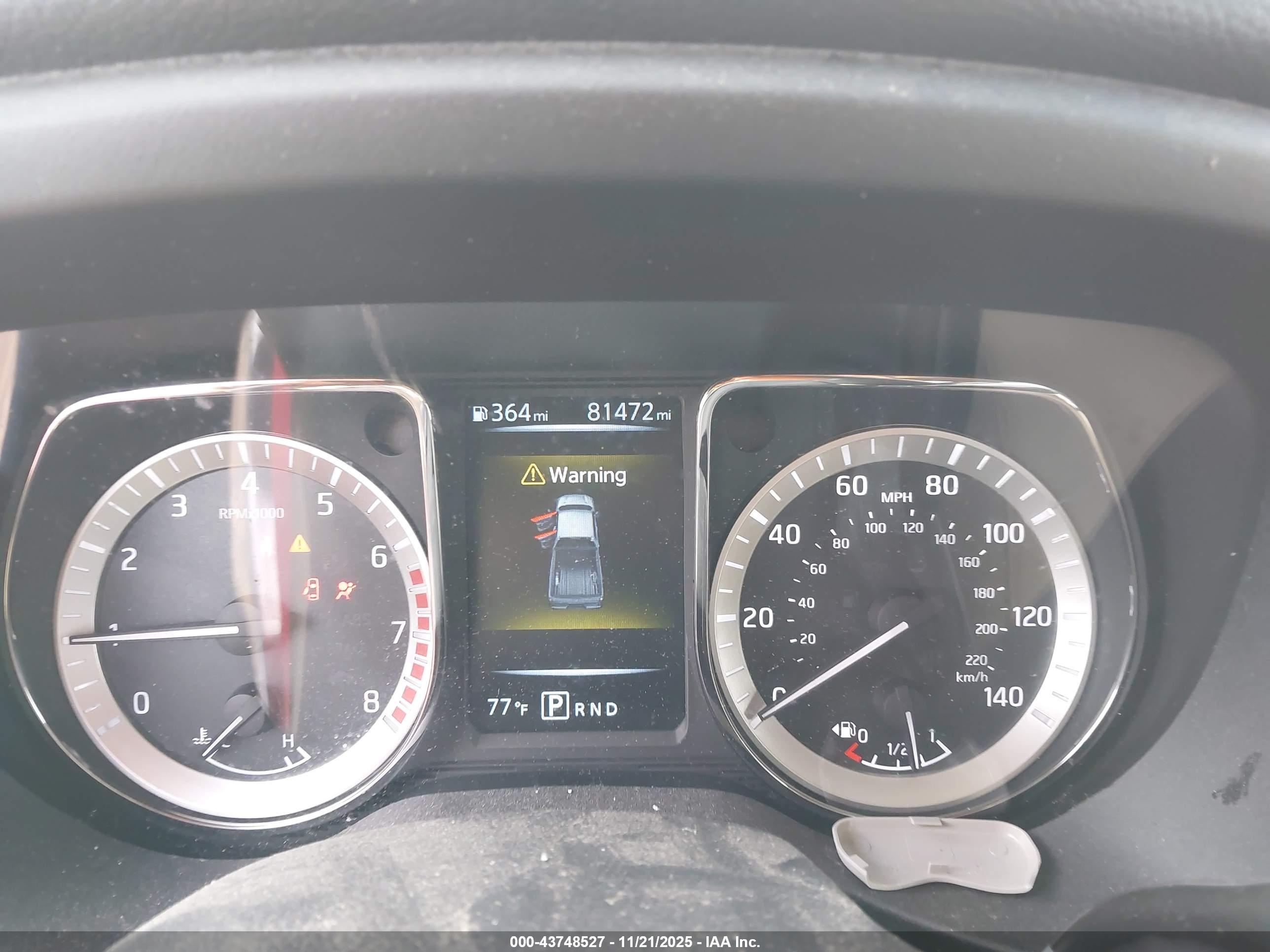 NISSAN TITAN image 7