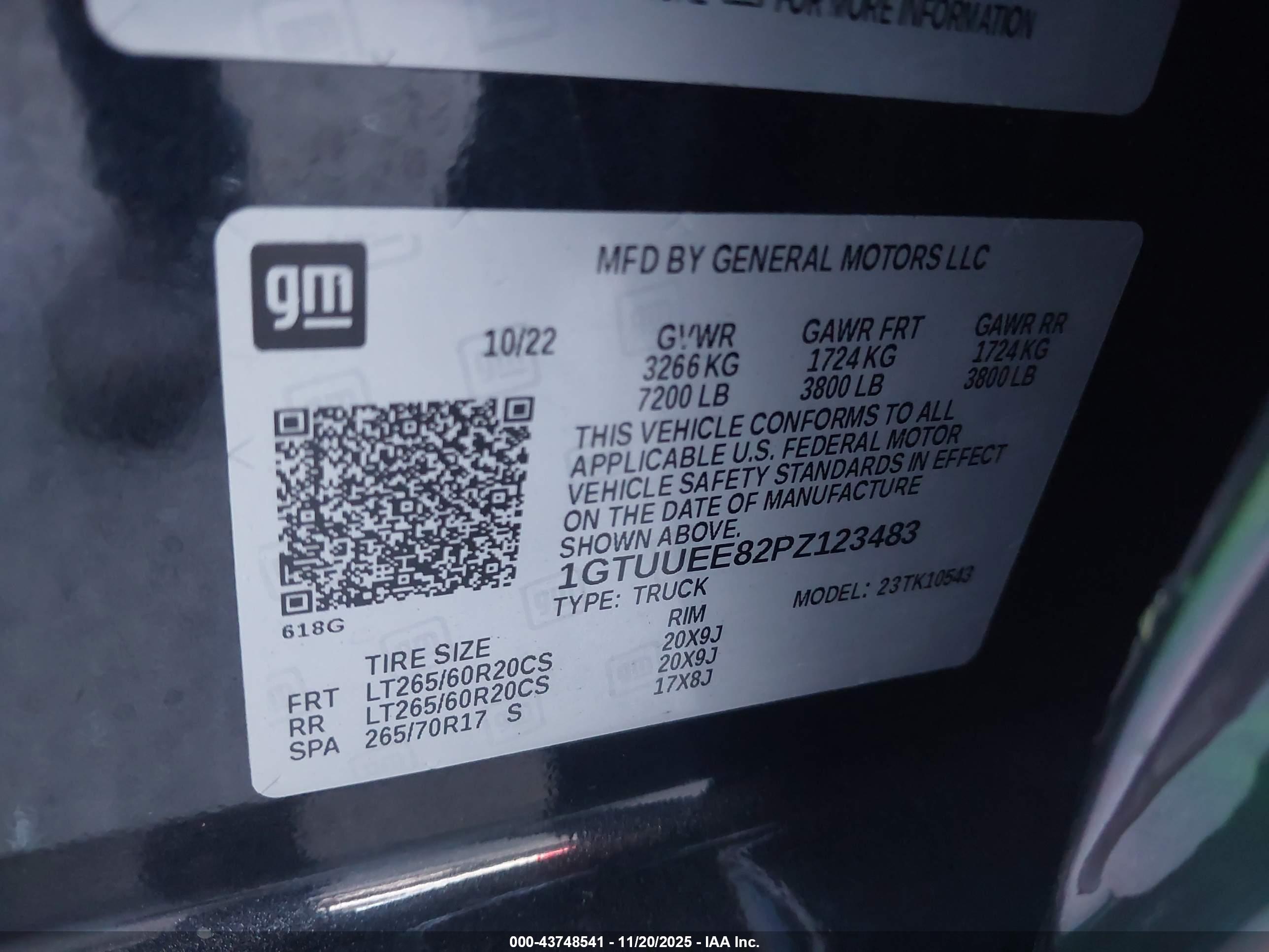 GMC SIERRA image 9