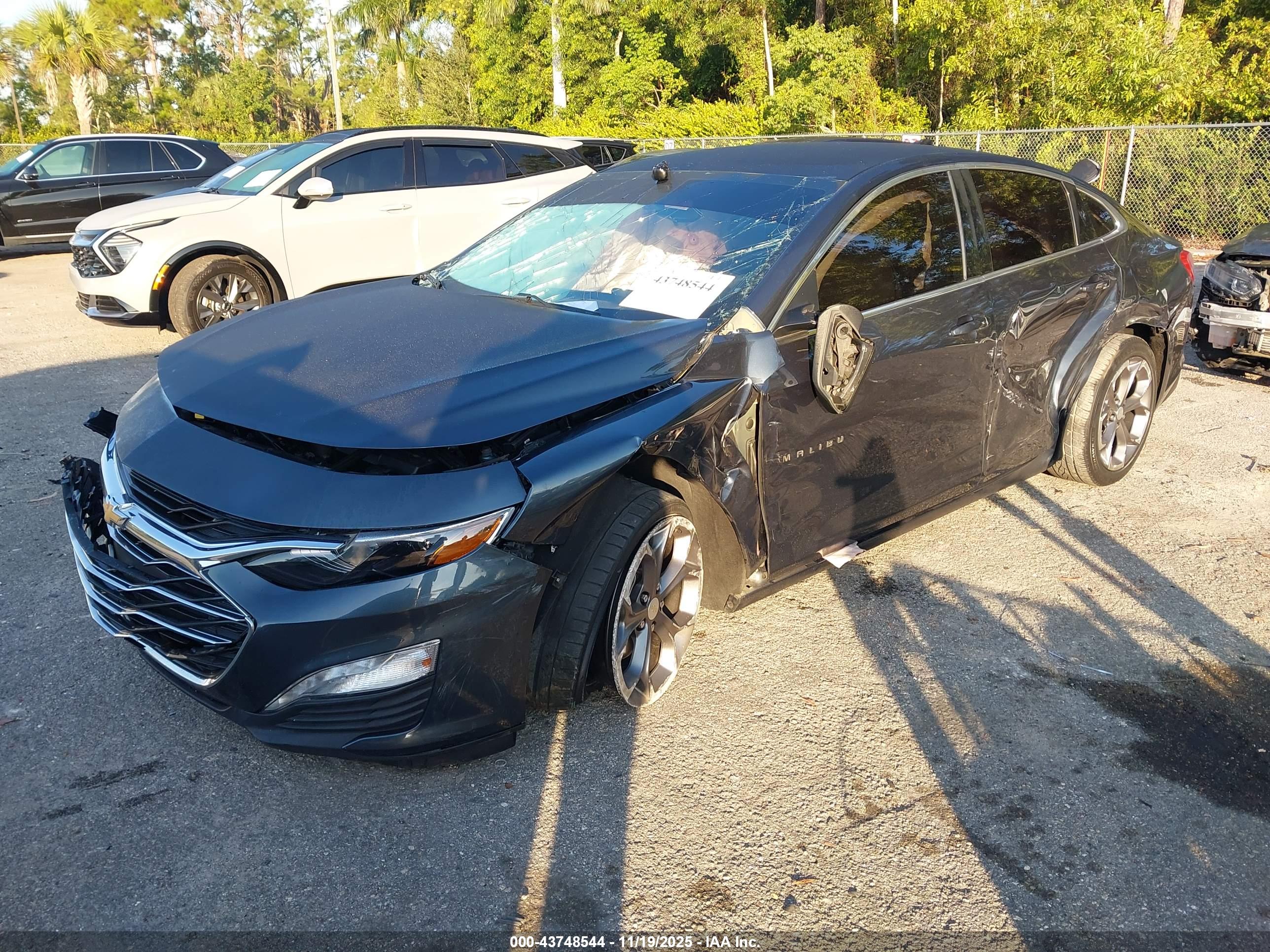 CHEVROLET MALIBU image 2
