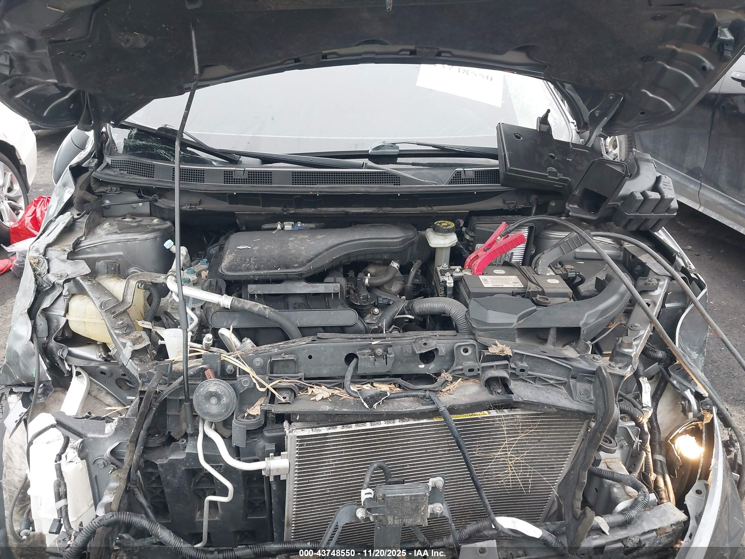 NISSAN ROGUE image 10