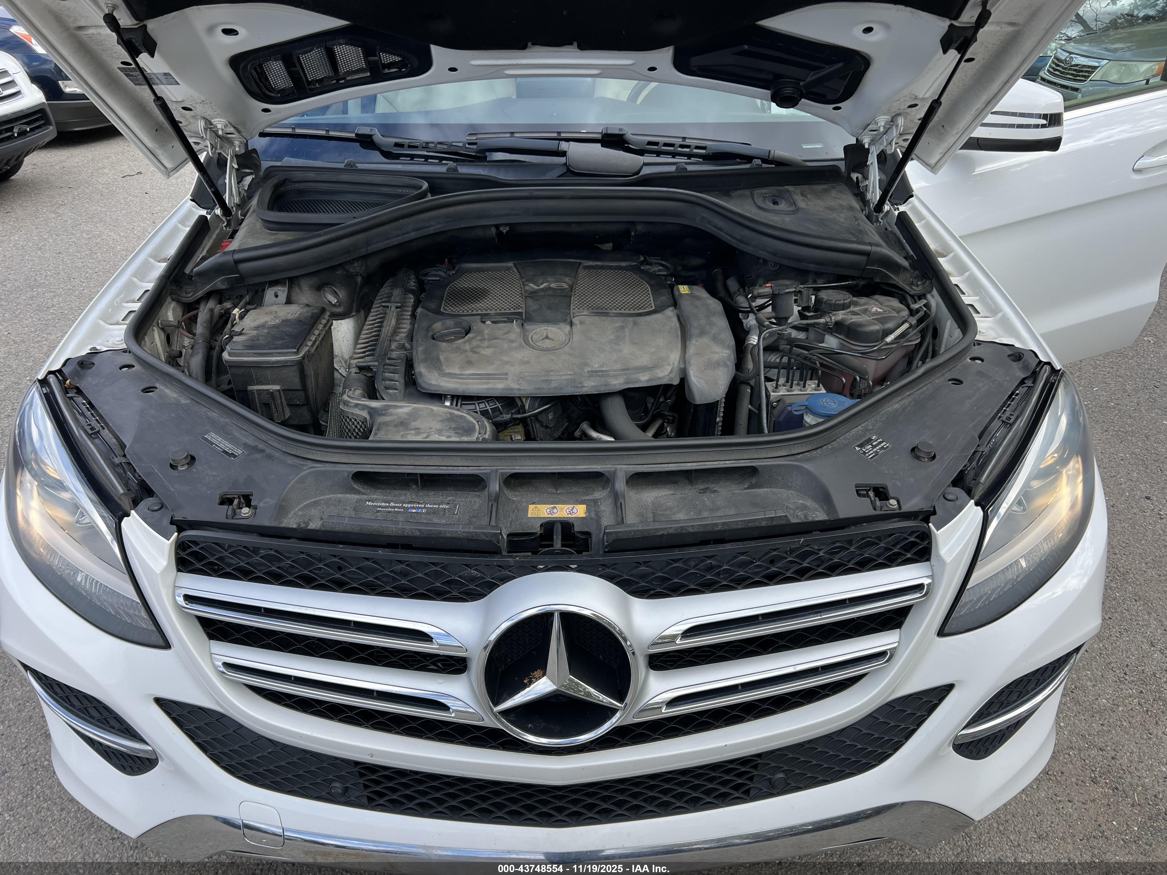 MERCEDES-BENZ GLE image 10