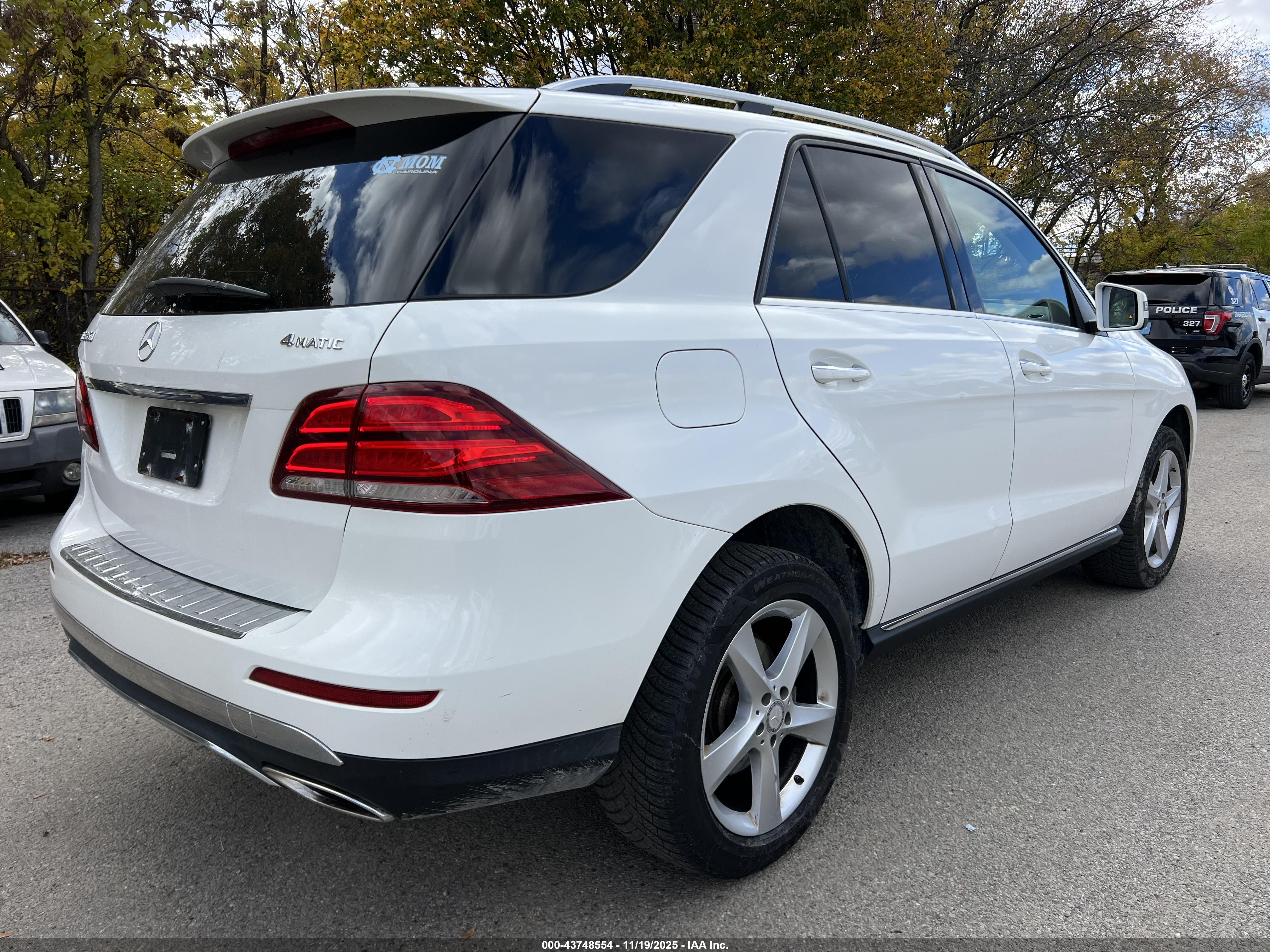 MERCEDES-BENZ GLE image 4