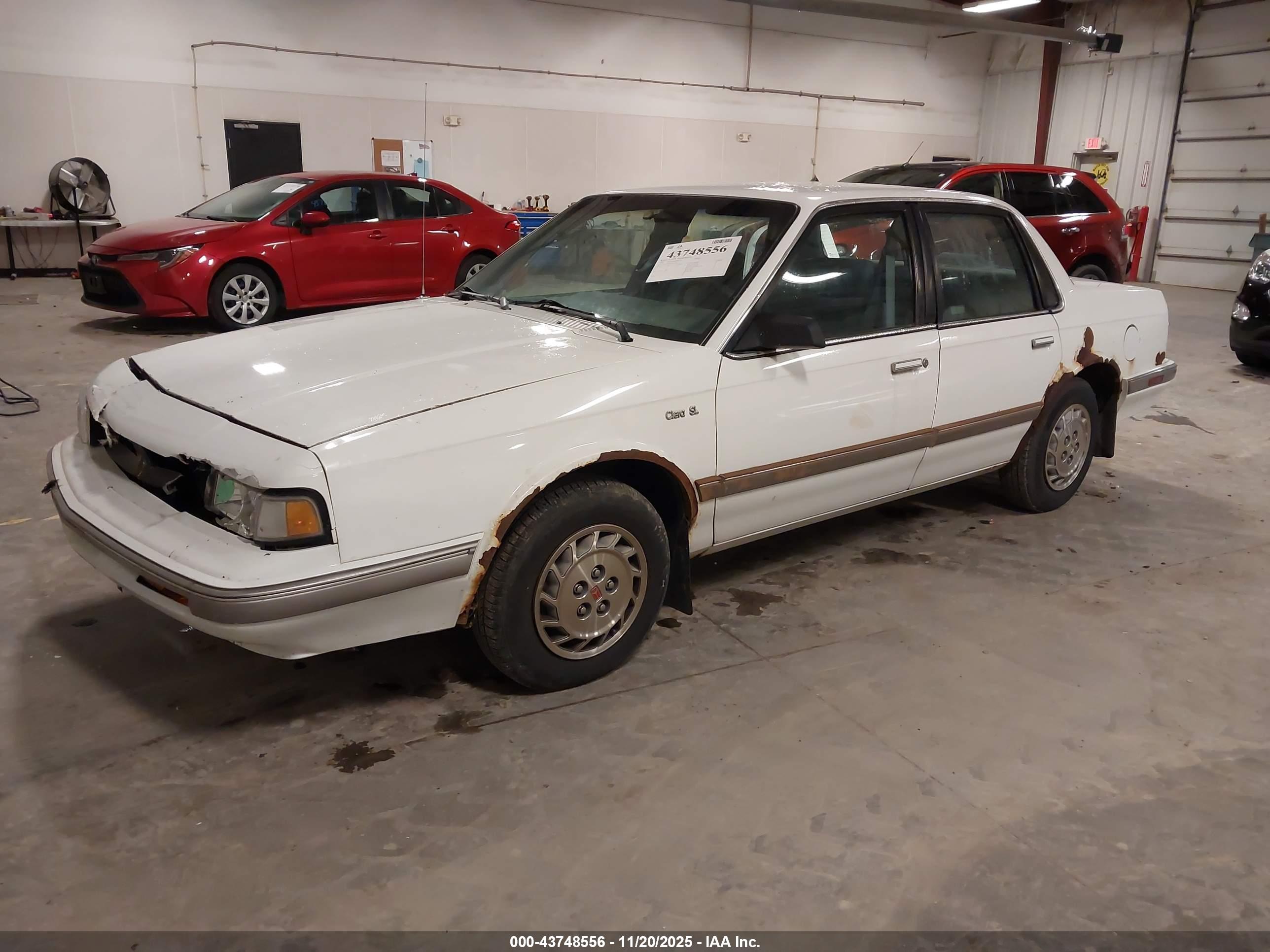 OLDSMOBILE CIERA image 2