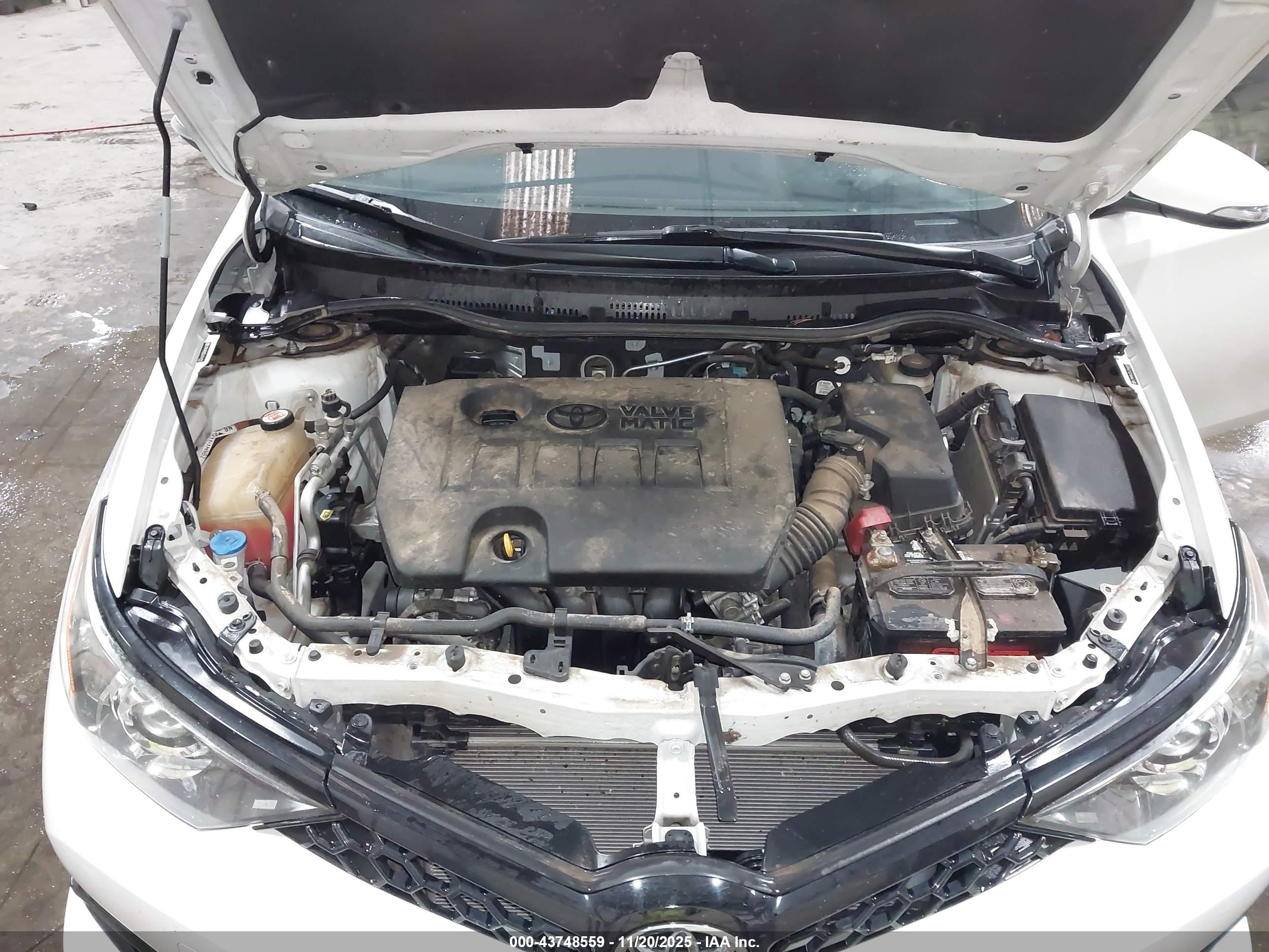 TOYOTA COROLLA image 10
