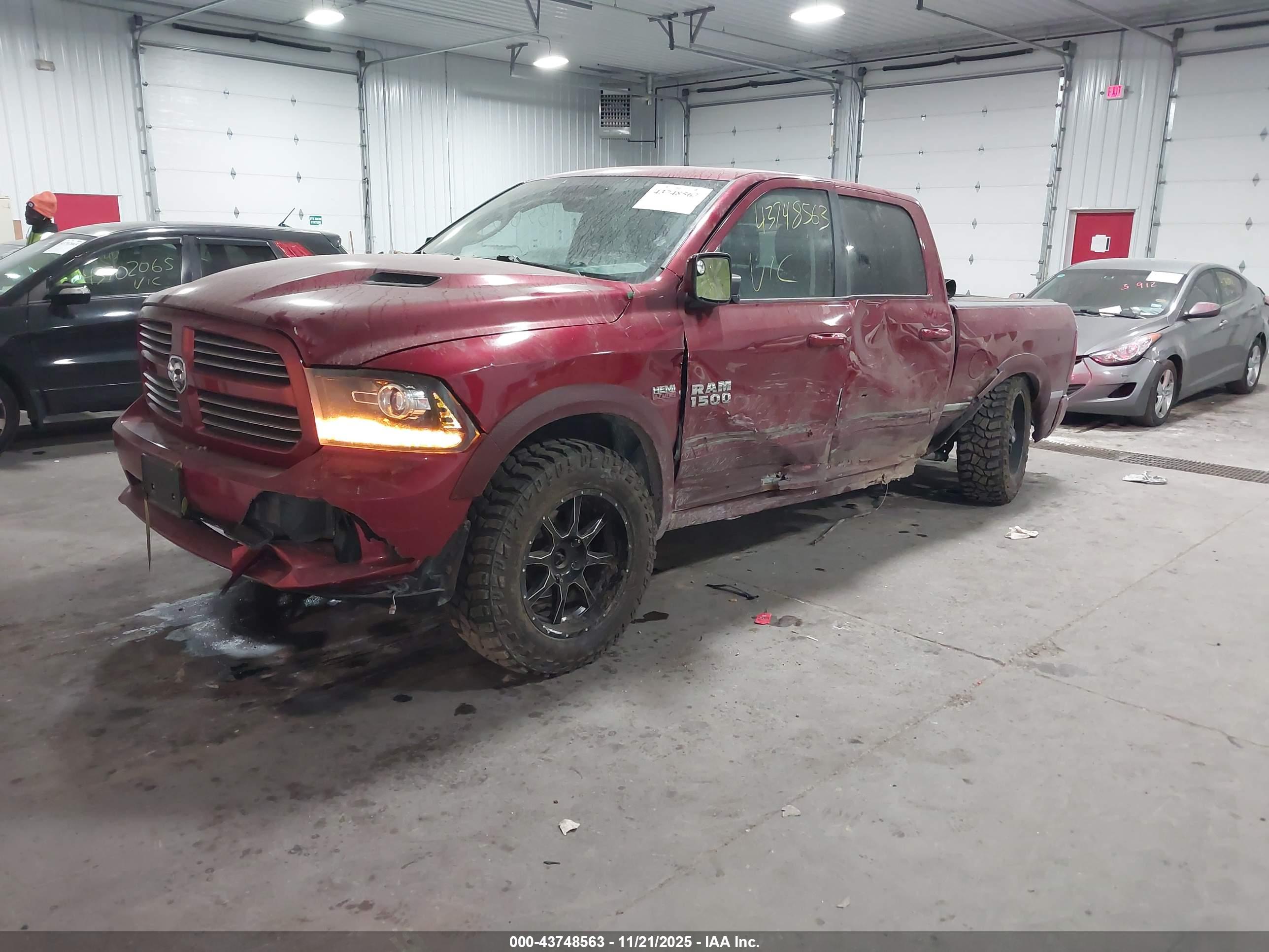 RAM 1500 image 2