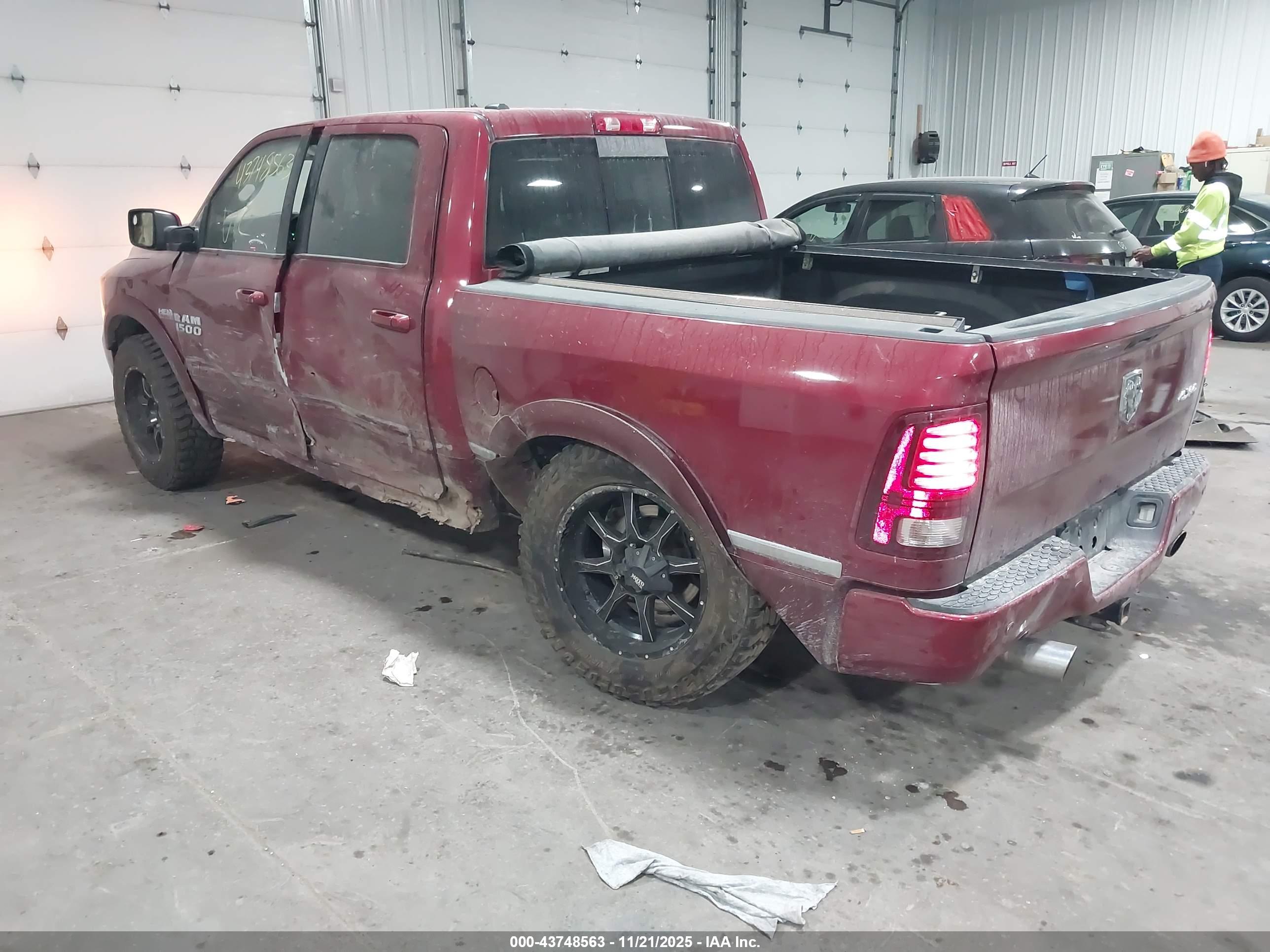 RAM 1500 image 3