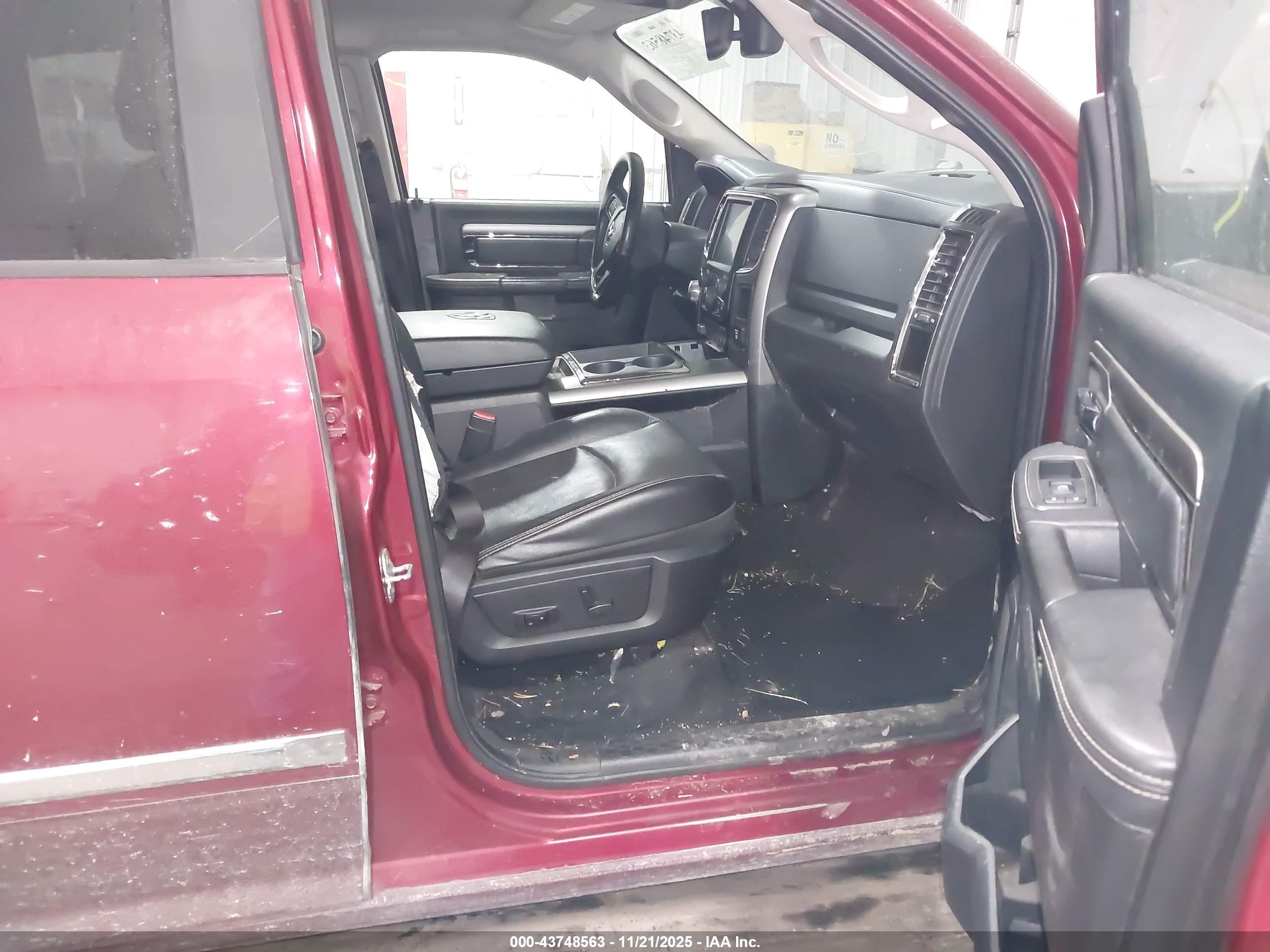 RAM 1500 image 5