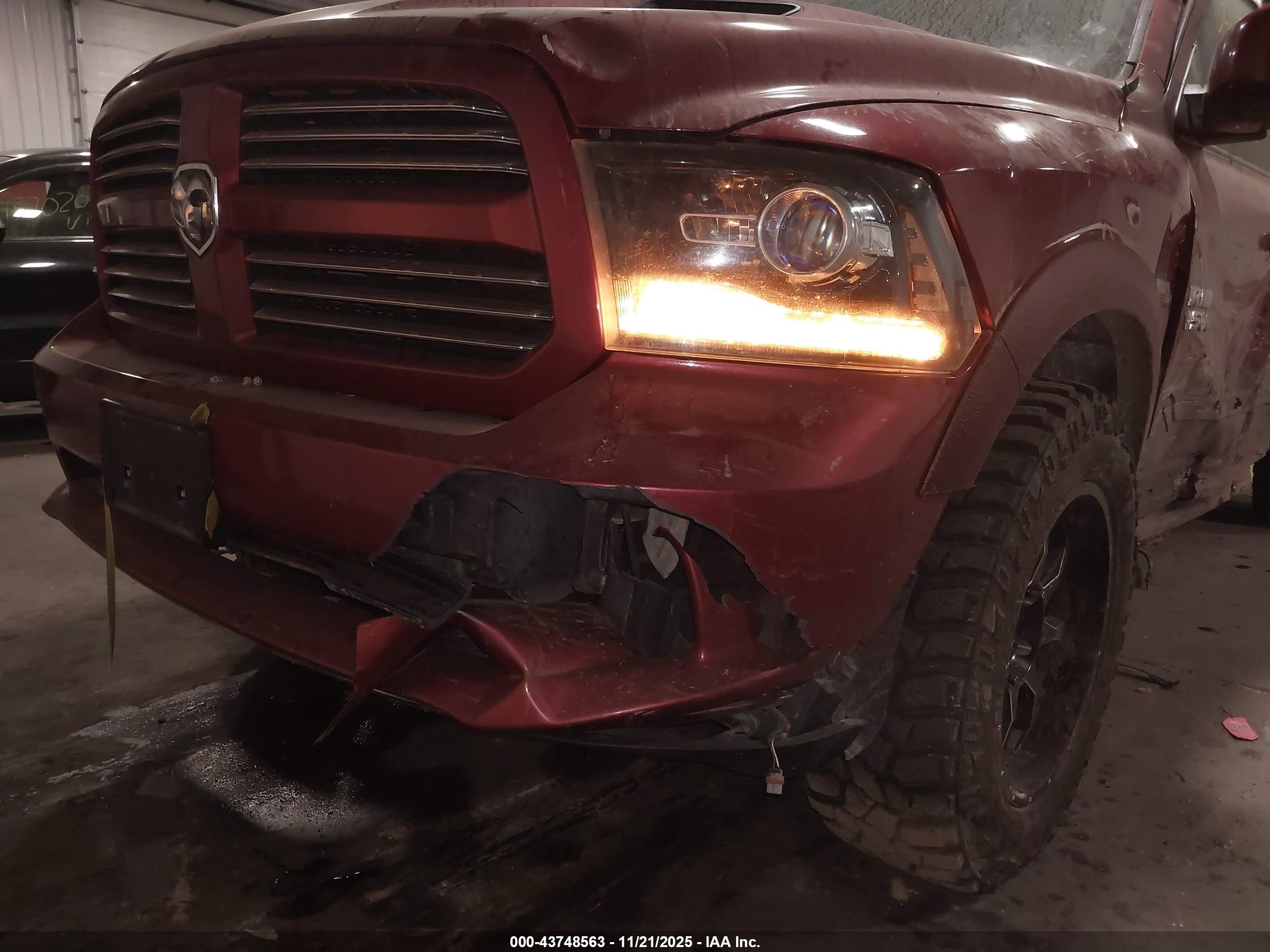 RAM 1500 image 6