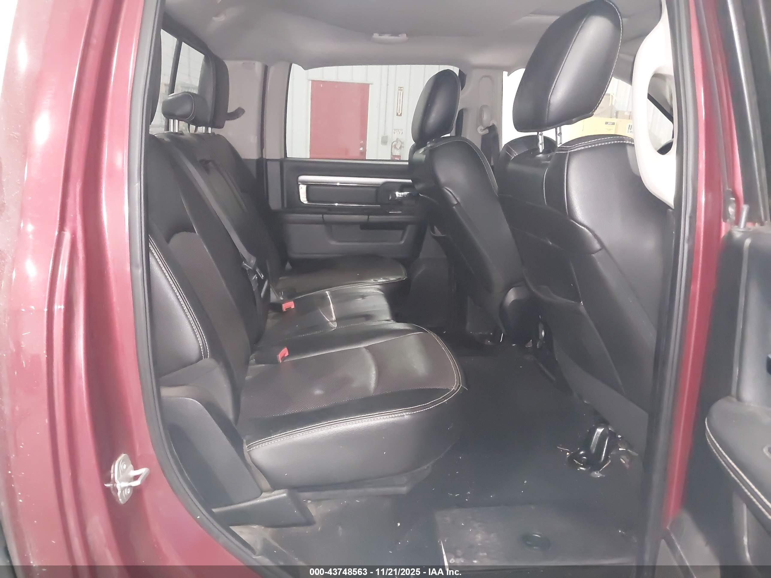 RAM 1500 image 8